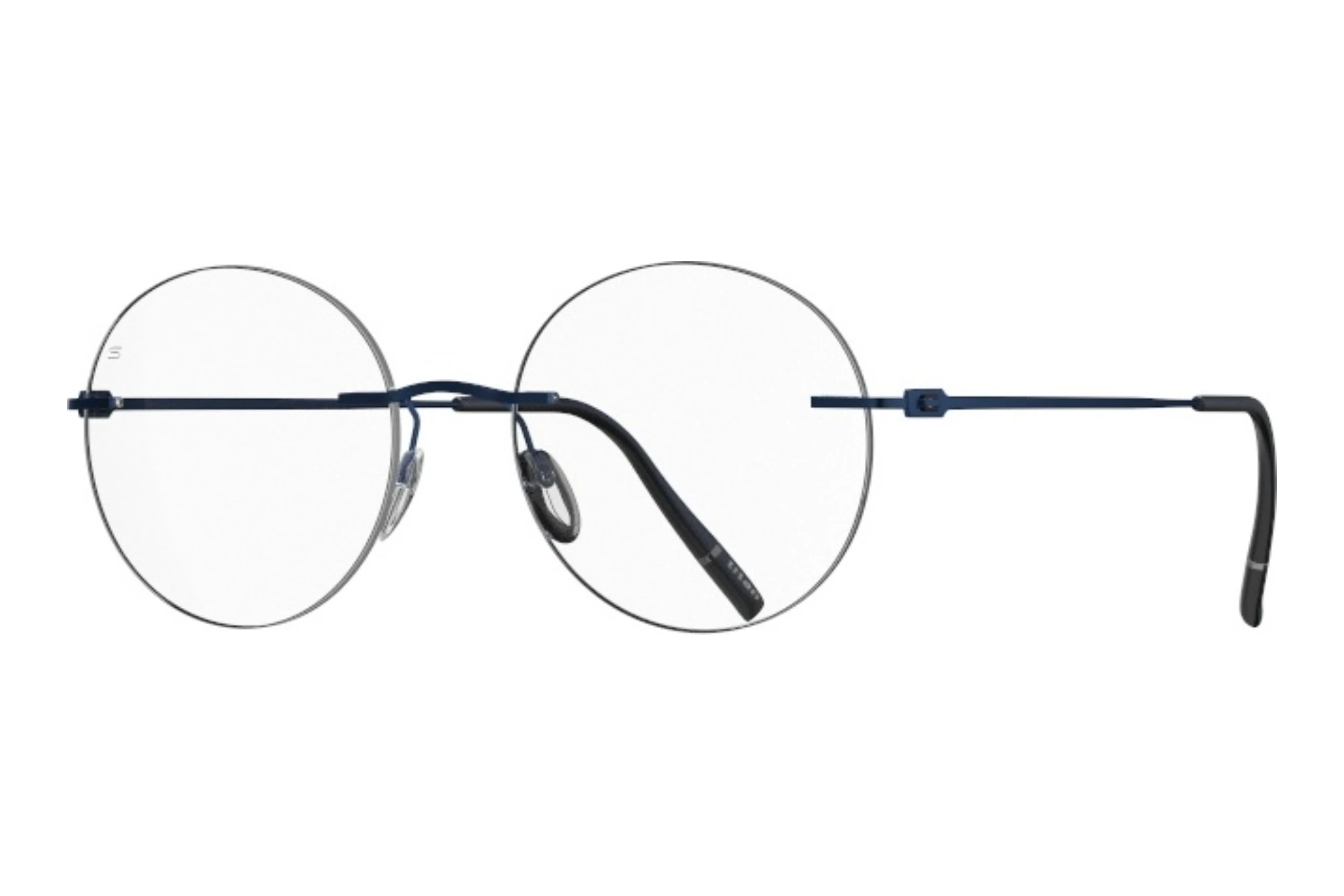Silhouette   5593-PF 4540 Navy Blue