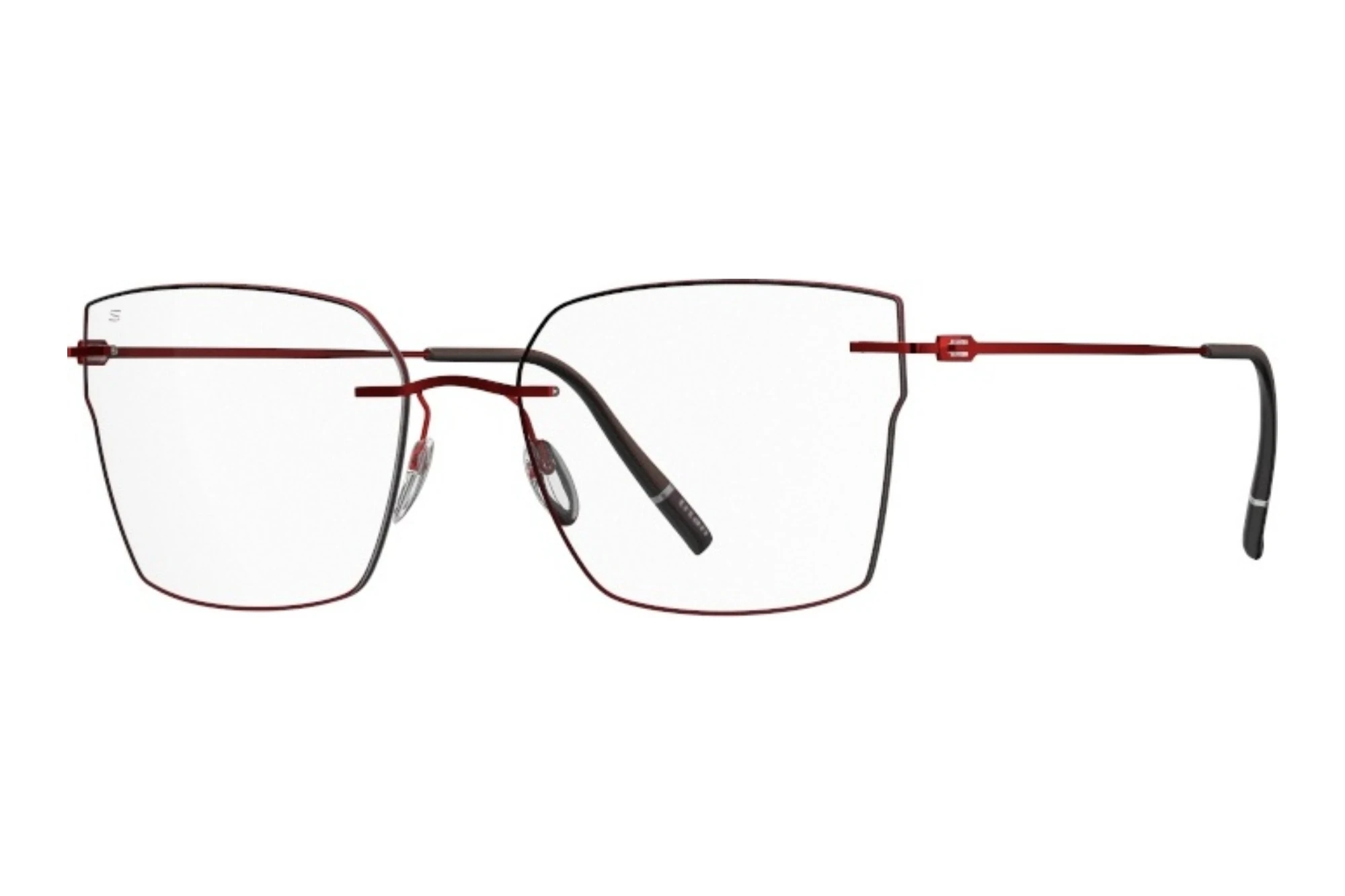 Silhouette   5593-PV 3145 Striking Red