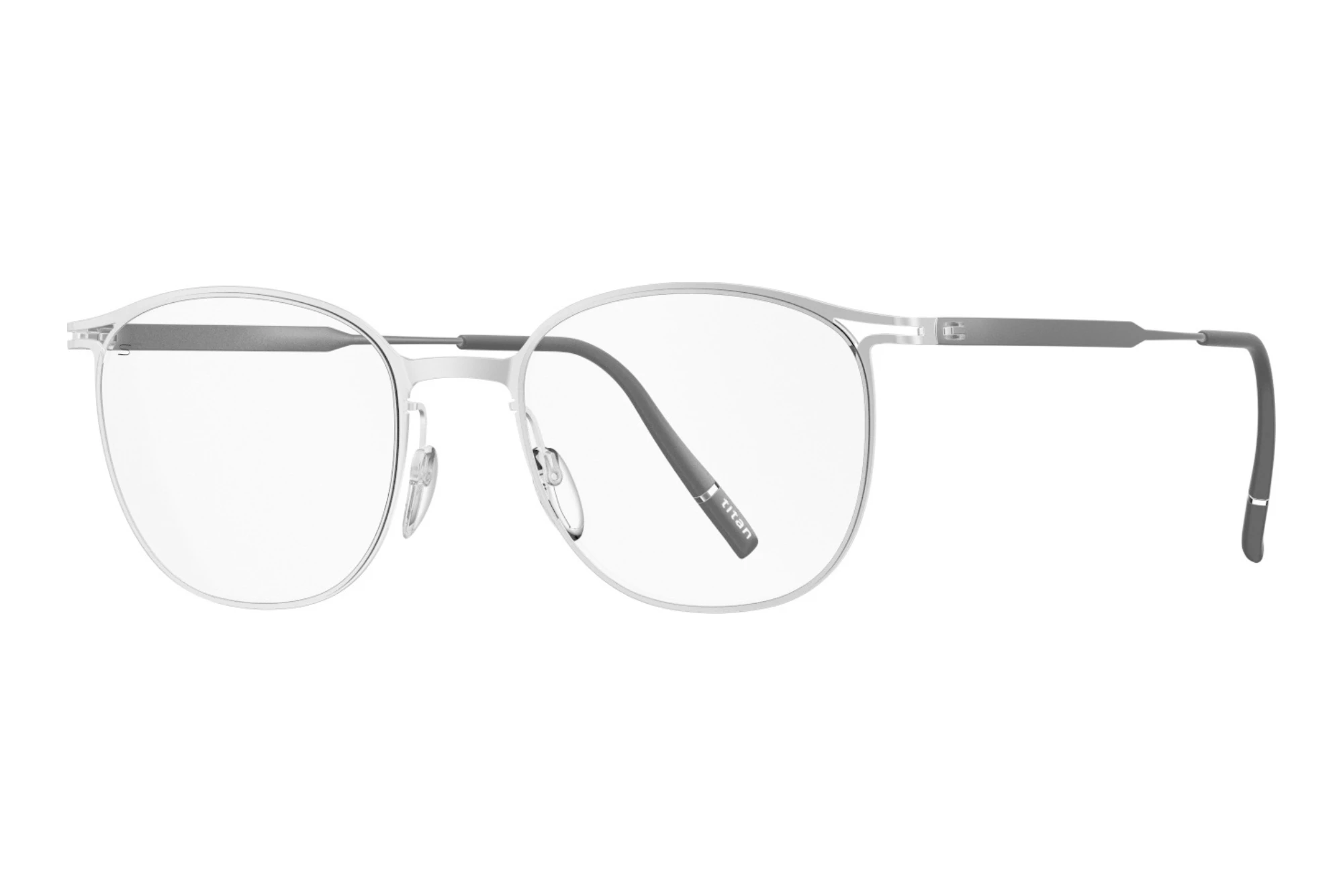 Silhouette   5595 7010 Clear Rhodium
