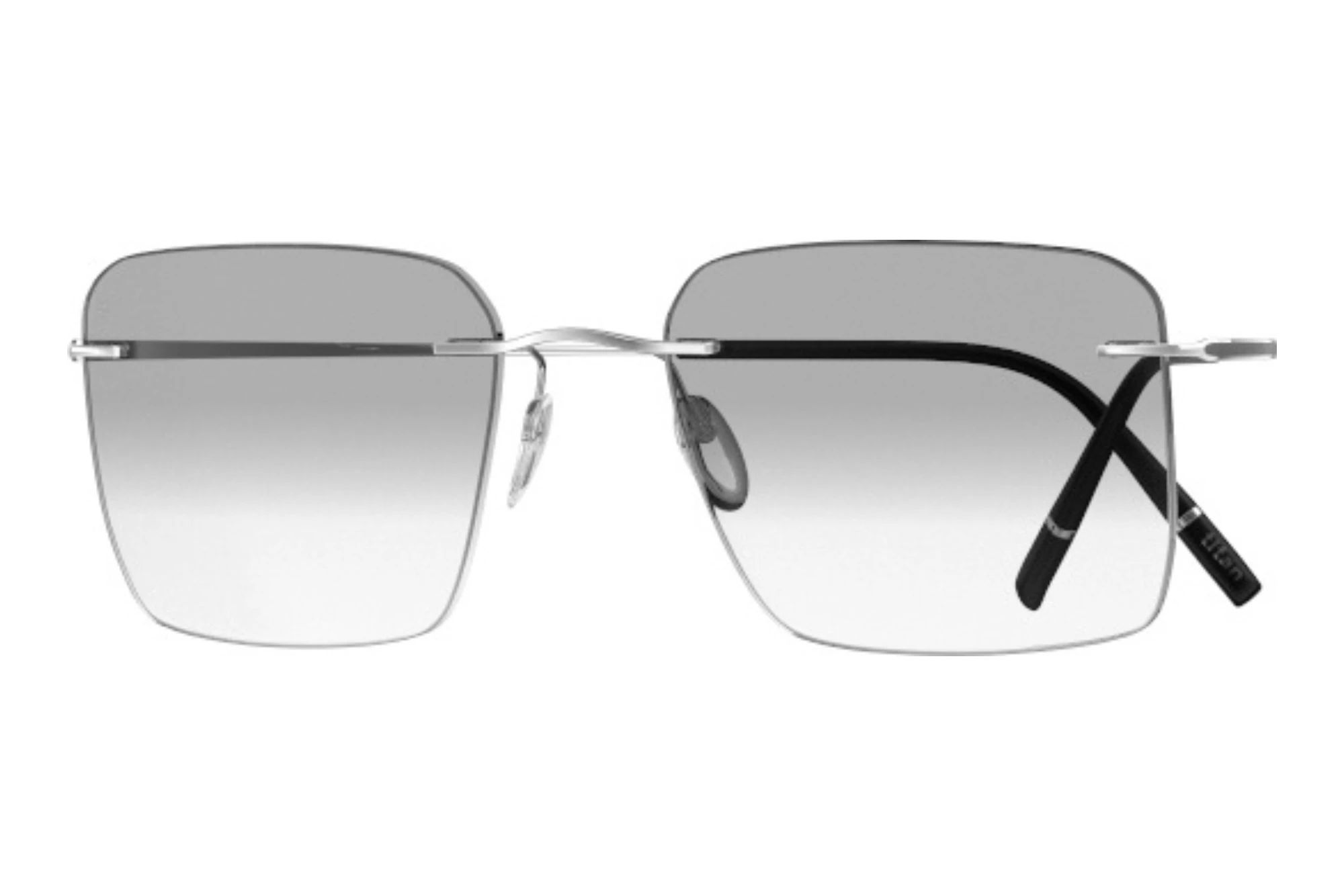 Silhouette   5599 7205 Silver-Grey Spaceship