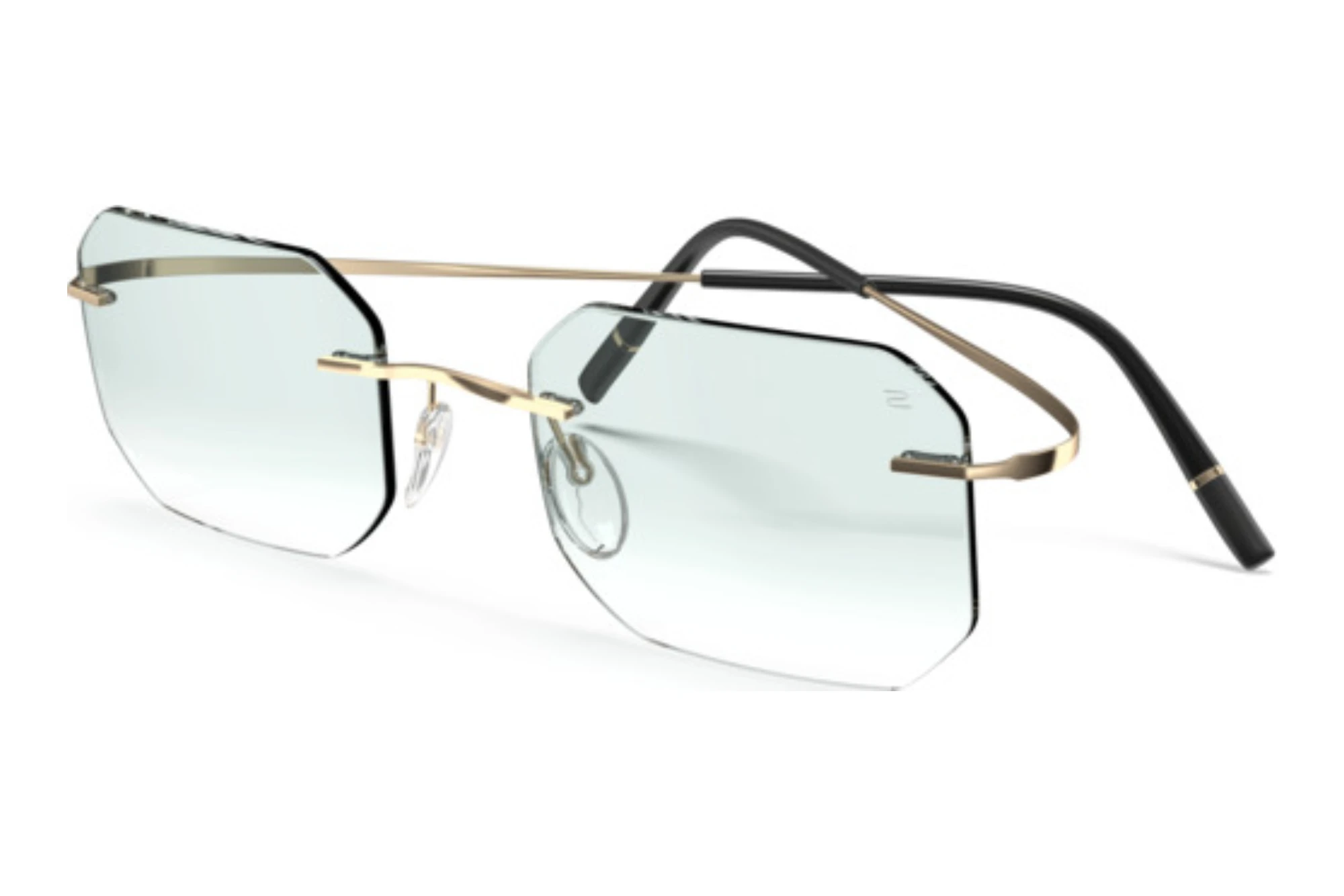 Silhouette   5599-QL 7935 Astral Gold