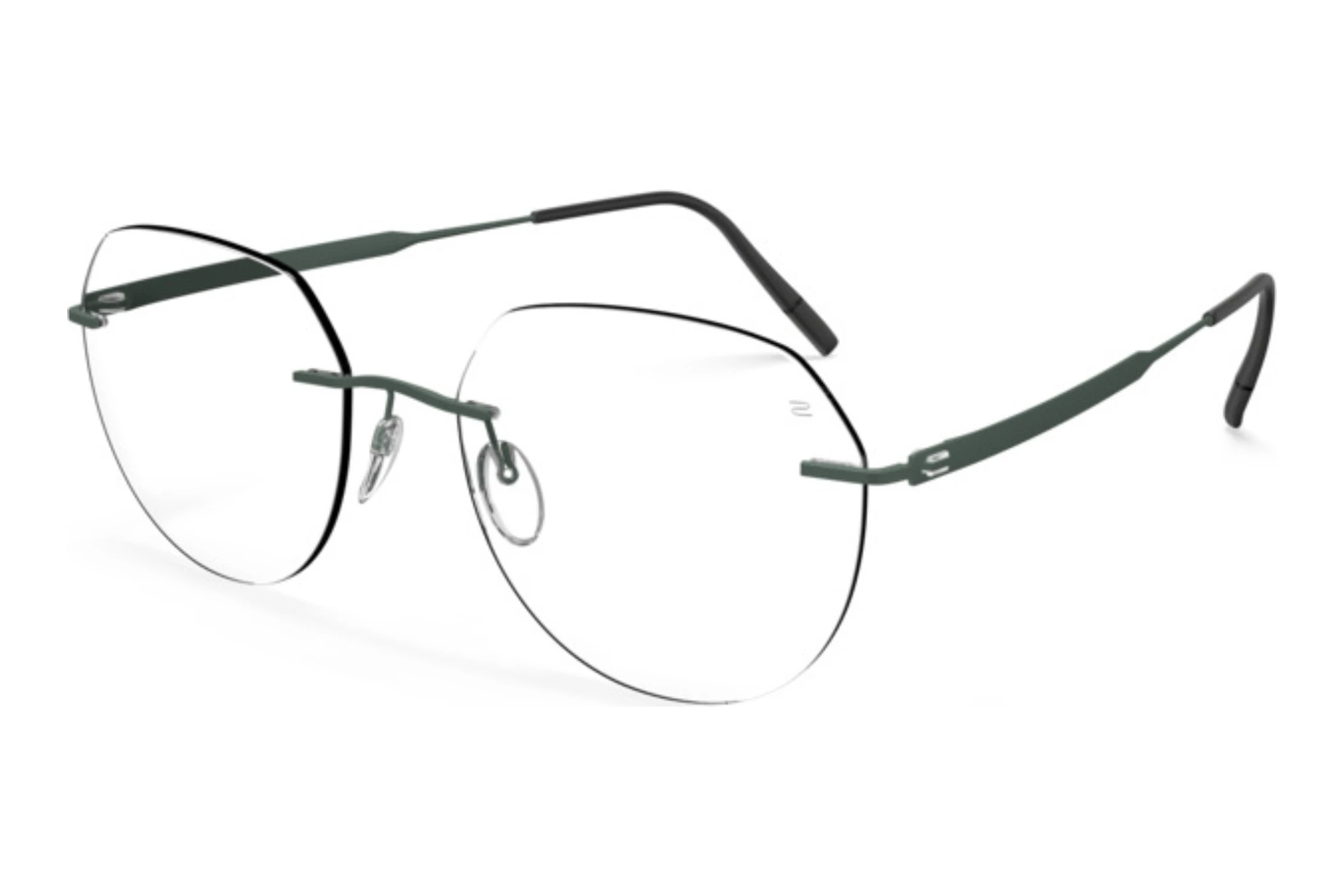 Silhouette   5603-PO 5542 Pine Green