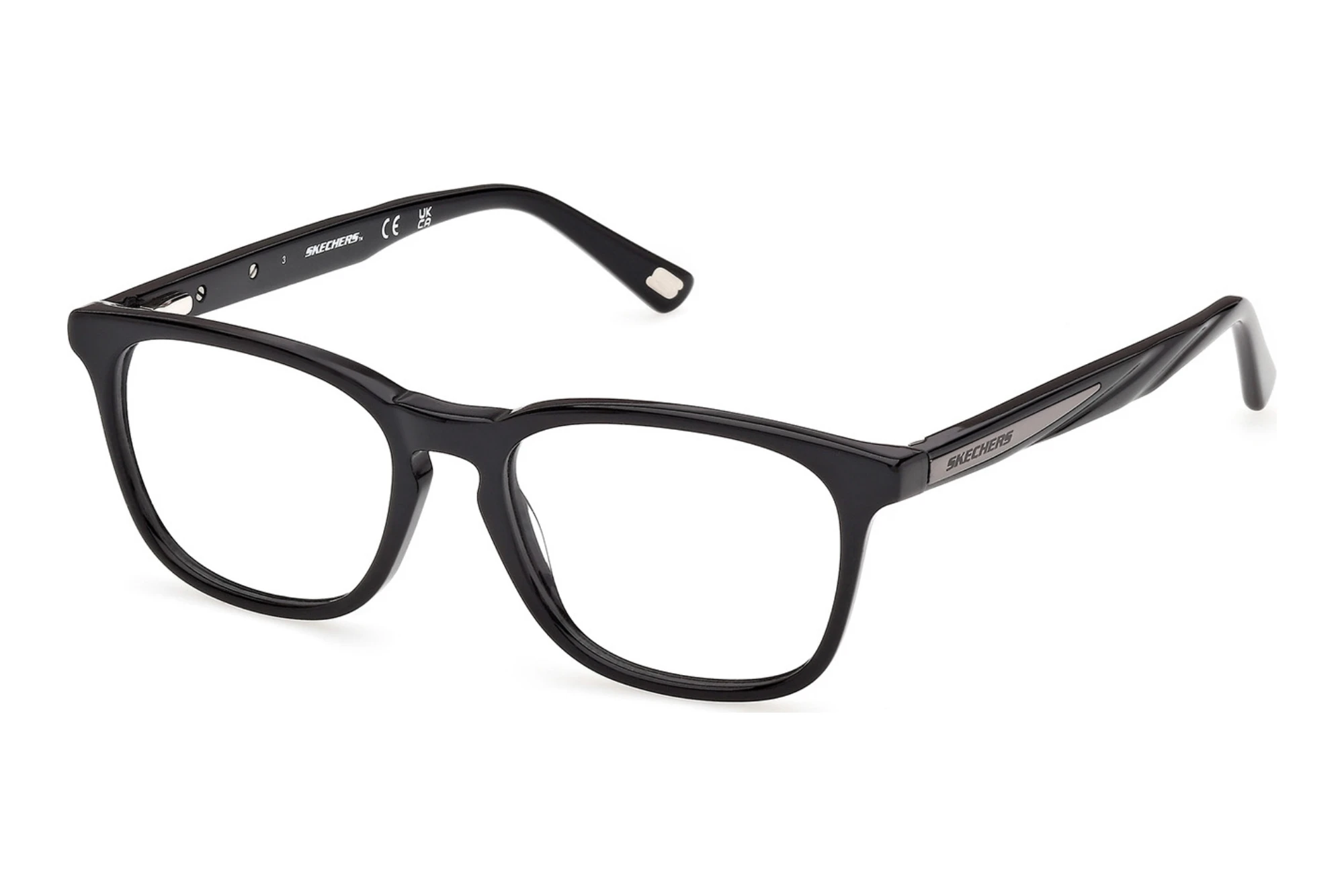 Skechers   SE50198 001 Glänzend Schwarz