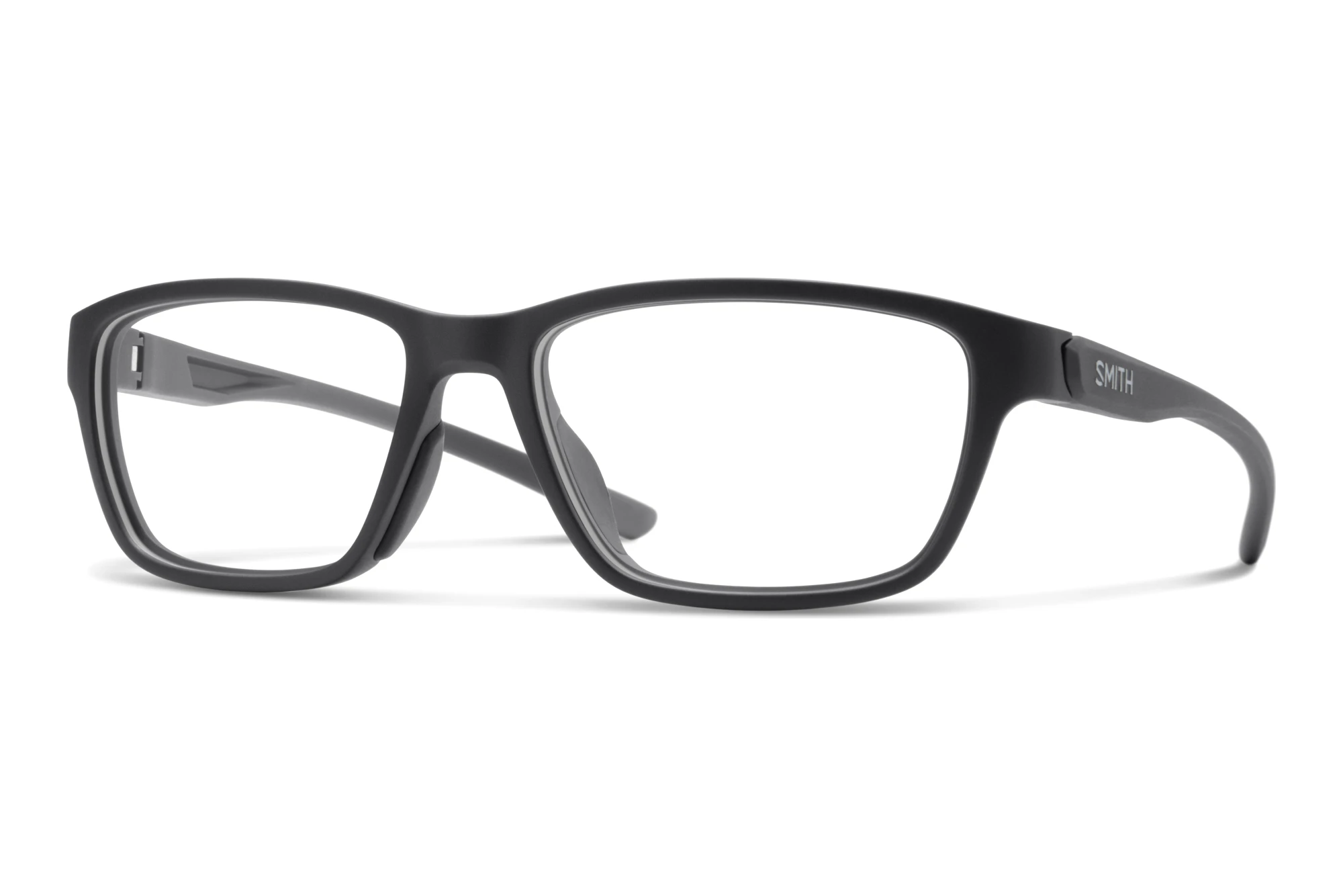 Smith   OVERTONE SLIM 003 MATTE BLACK