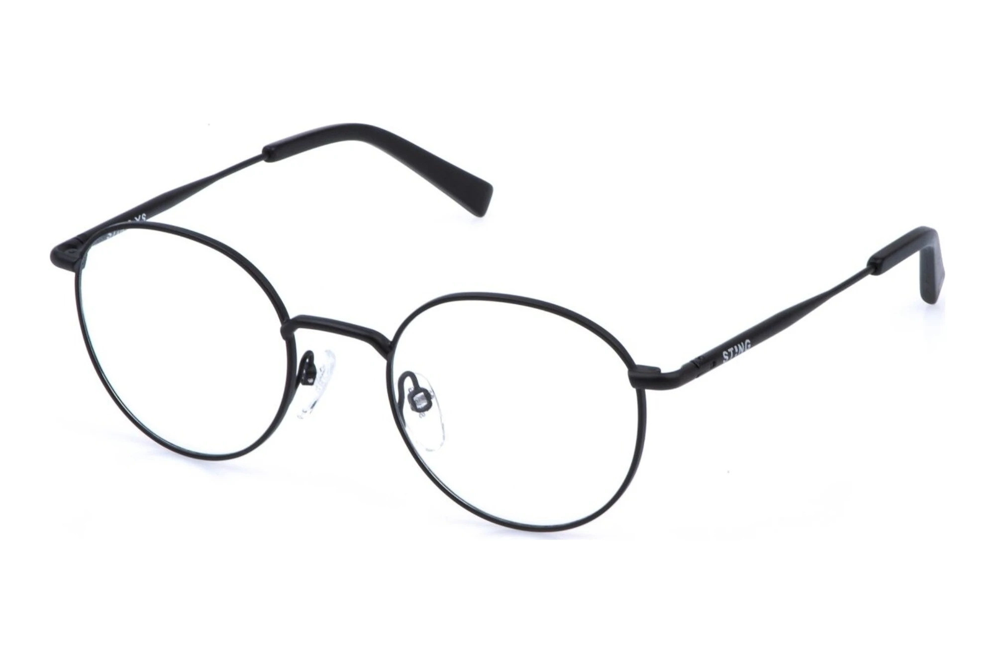 Sting   VSJ425 0531 TOTAL SEMI MATT BLACK