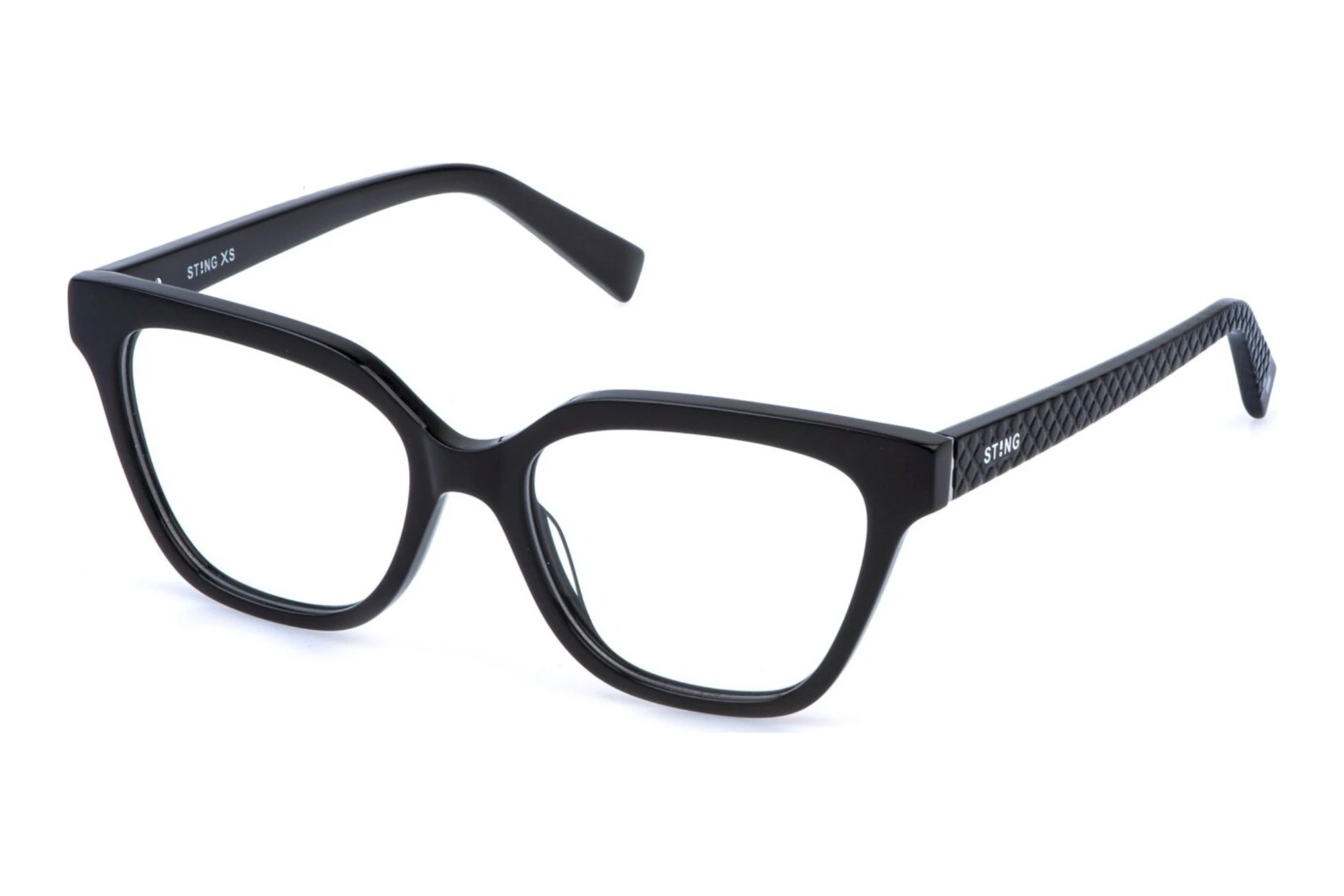 Sting   VSJ757 0700 SHINY BLACK