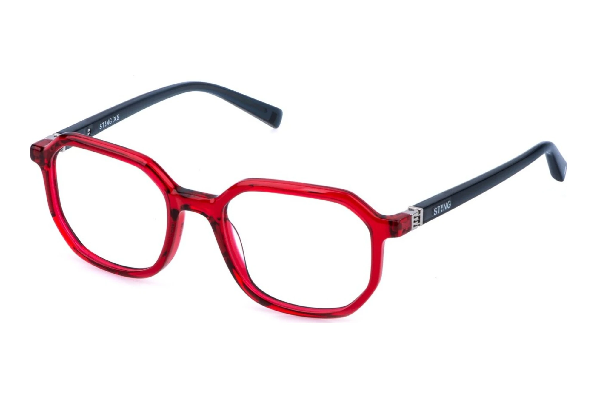 Sting   VSJ758 09PC SHINY TRANSP.RED