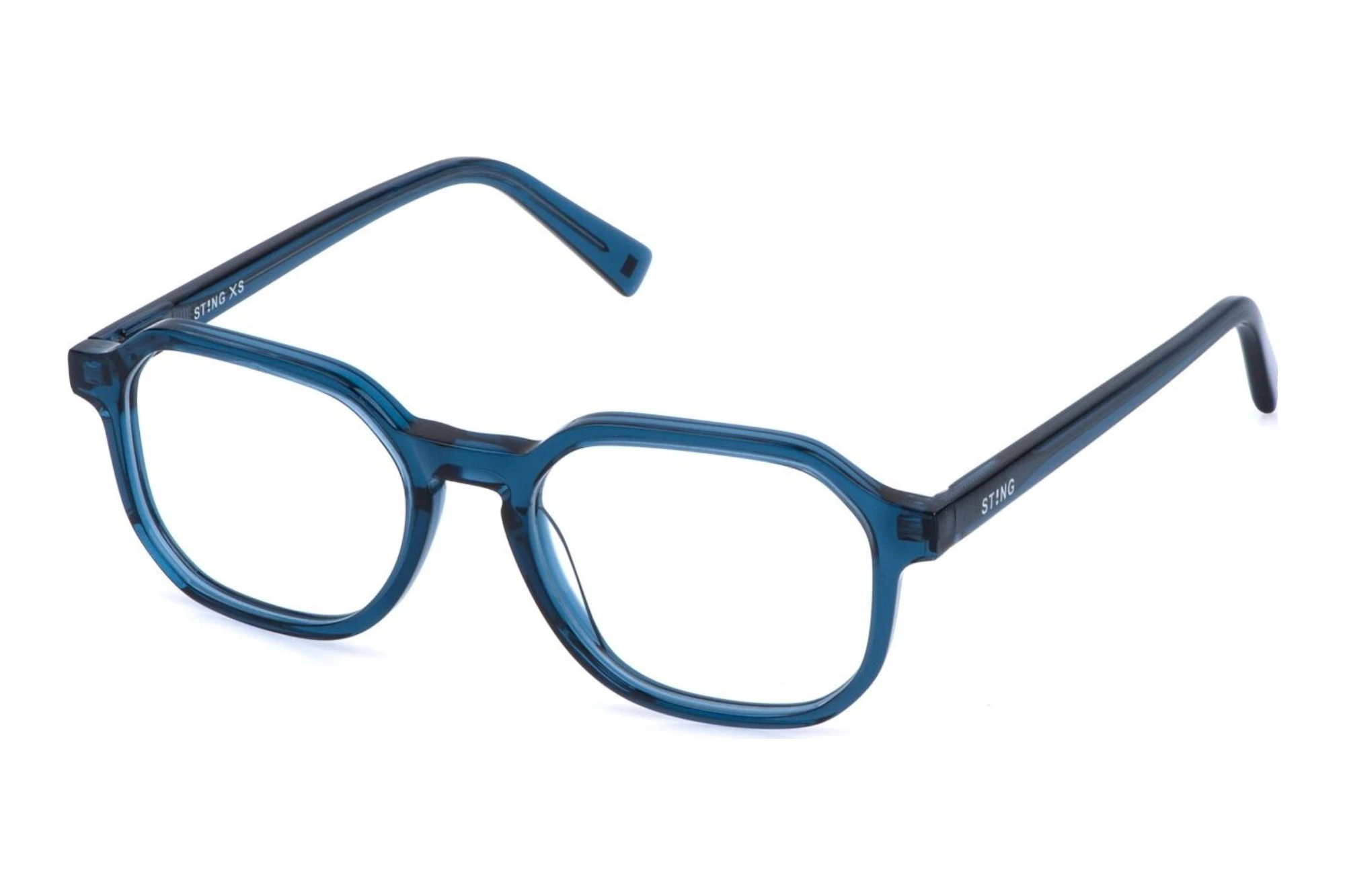 Sting   VSJ768 0U11 TRANSPARENT BLUE
