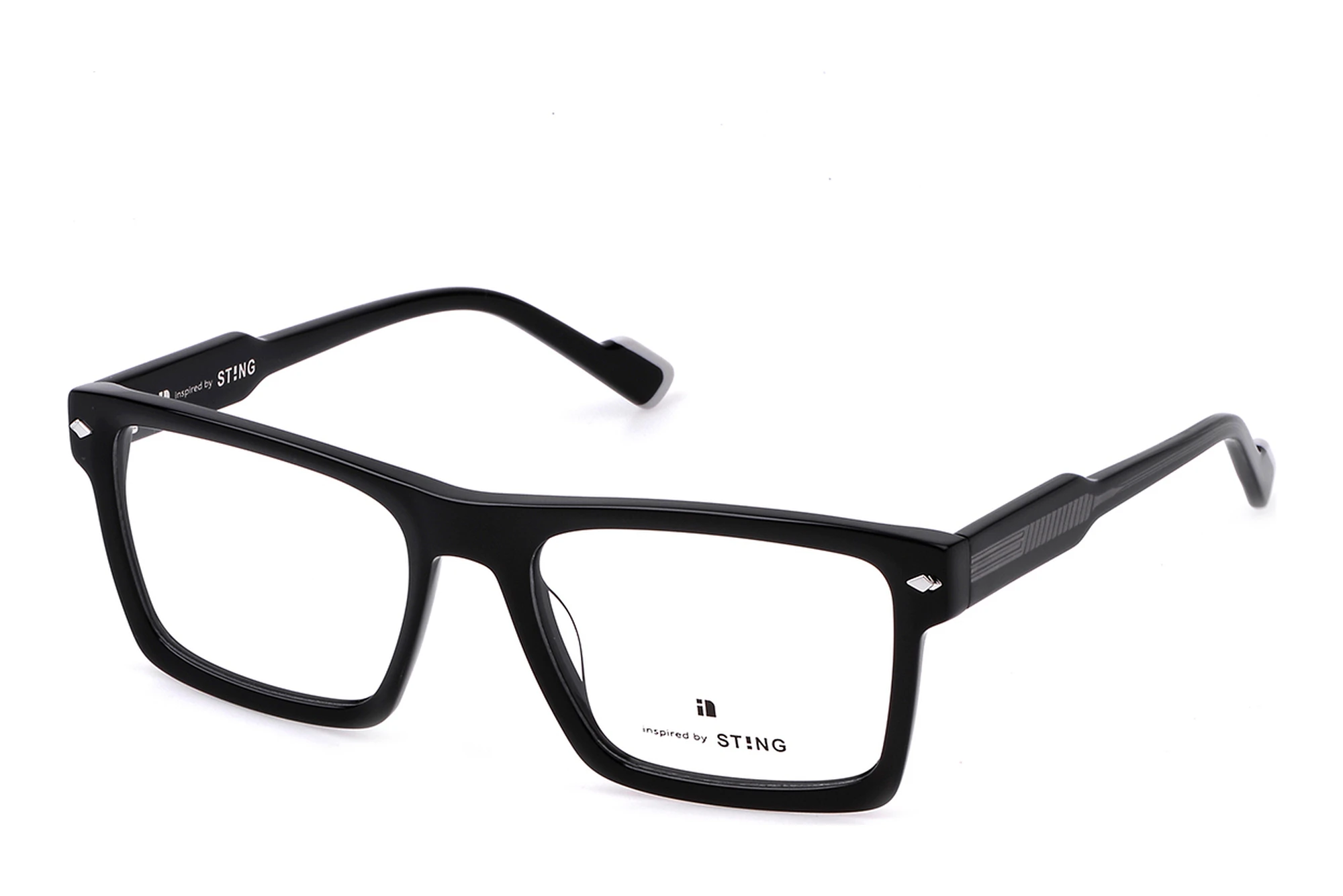 Sting   VST504 0700 SHINY BLACK