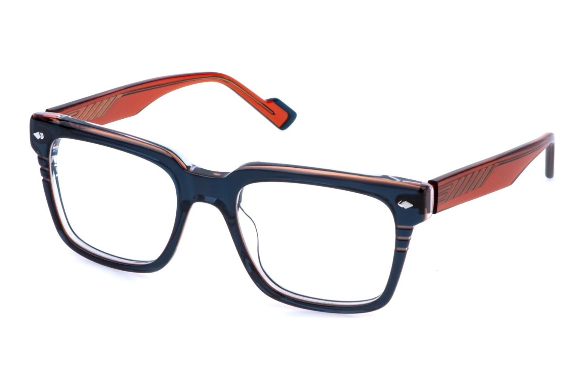 Sting   VST577 0L75 DARK BLUE/ORANGE