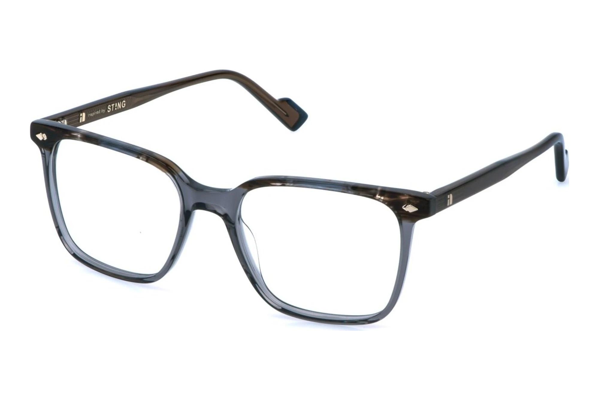 Sting   VST590 0868 TRANSPARENT GREY