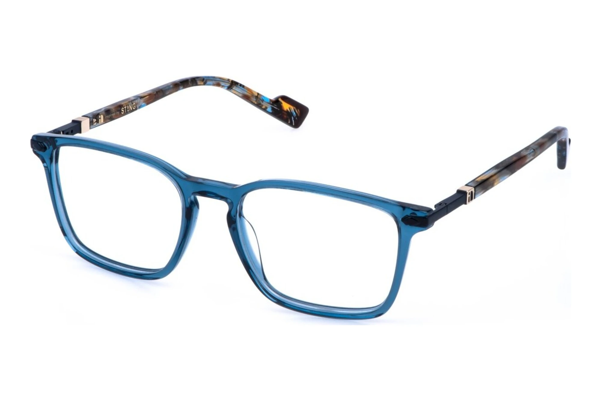 Sting   VST591 0T31 TRANSP.BLUE