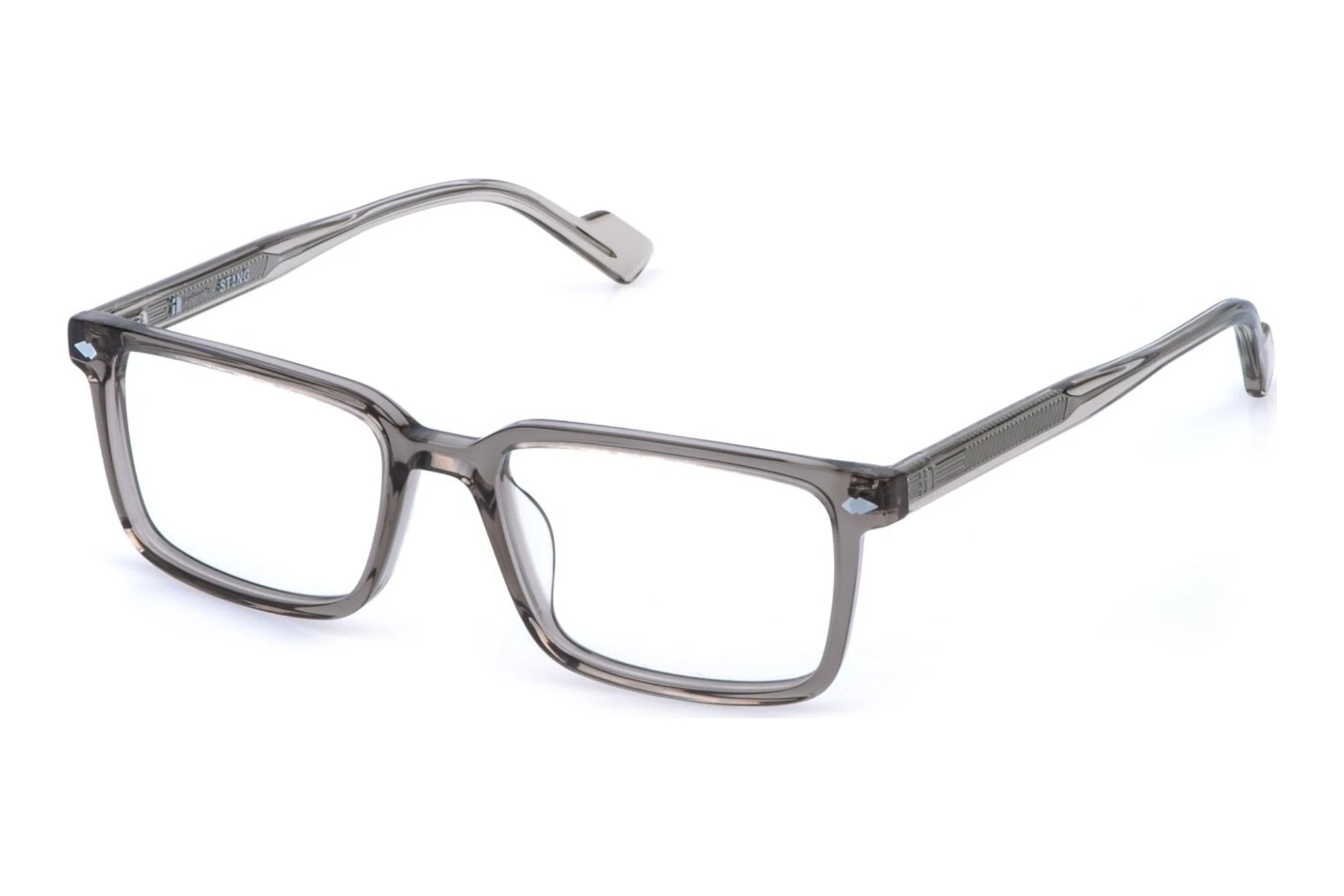 Sting   VST616 06A6 SHINY TRANSP. BROWN