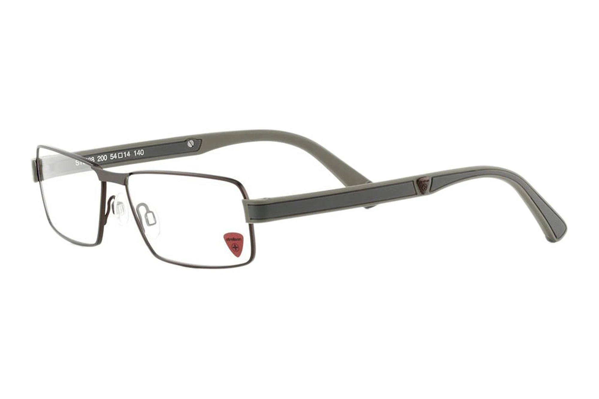 Strellson   ST3038 200 grau-matt-olive-matt