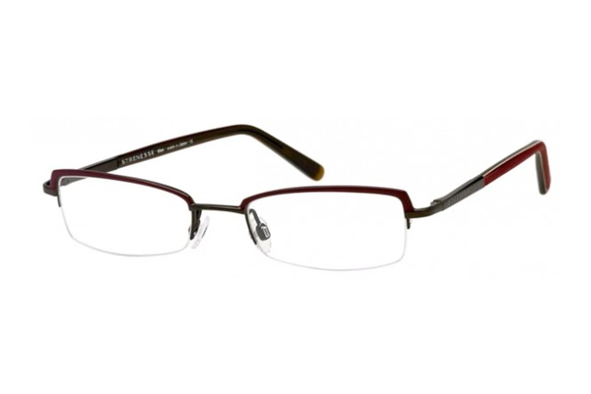 Strenesse   4502 400 bordeaux-umber