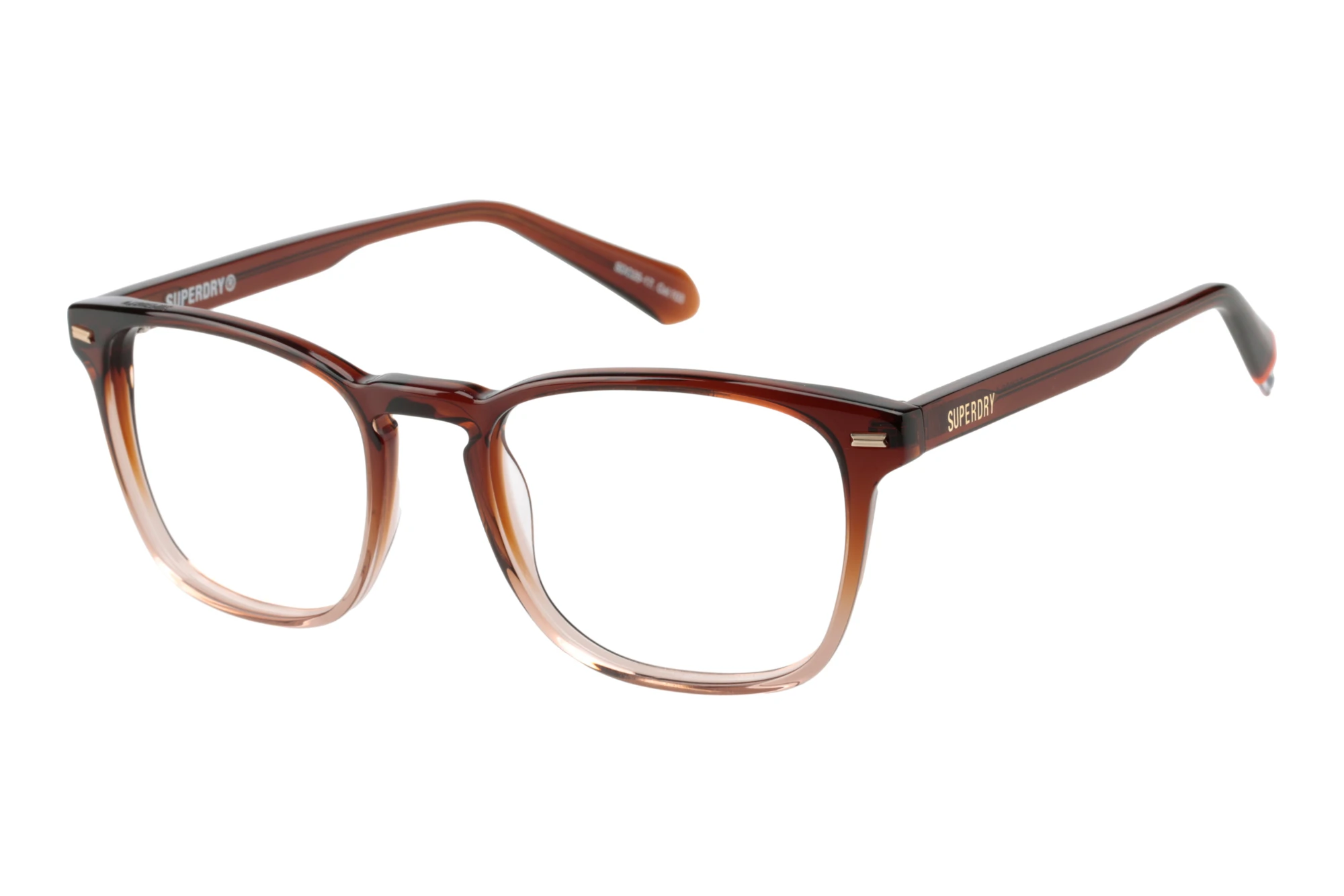 Superdry   SD 993102 66 kristallbraun / bernstein verlauf