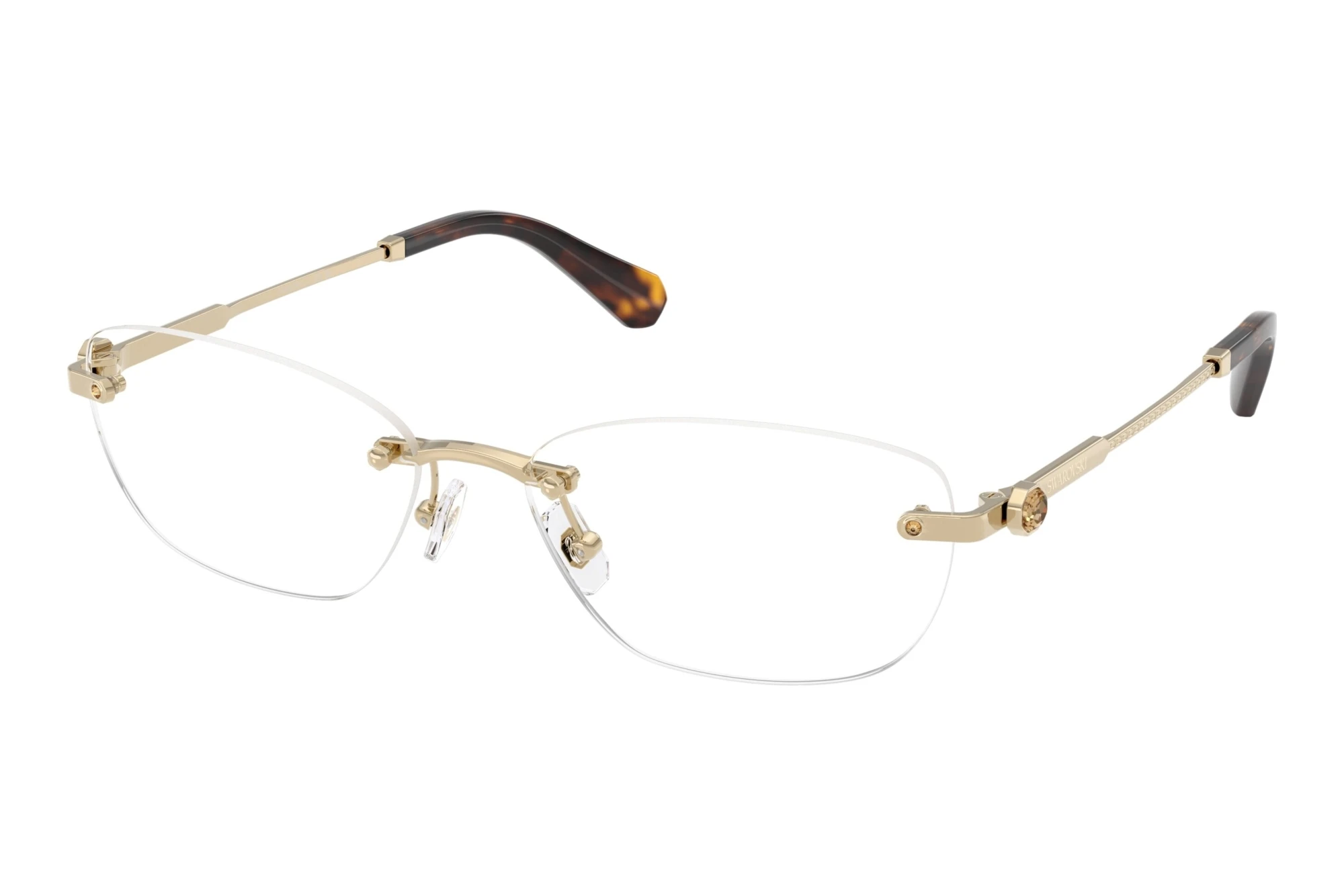 Swarovski   SK1037 4028 Pale Gold
