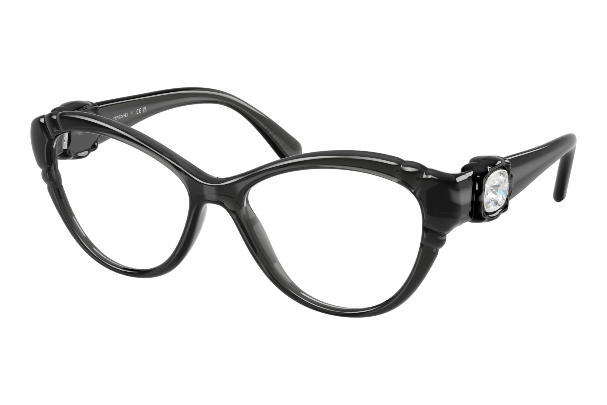 Swarovski   SK2057 1087 Dark Grey