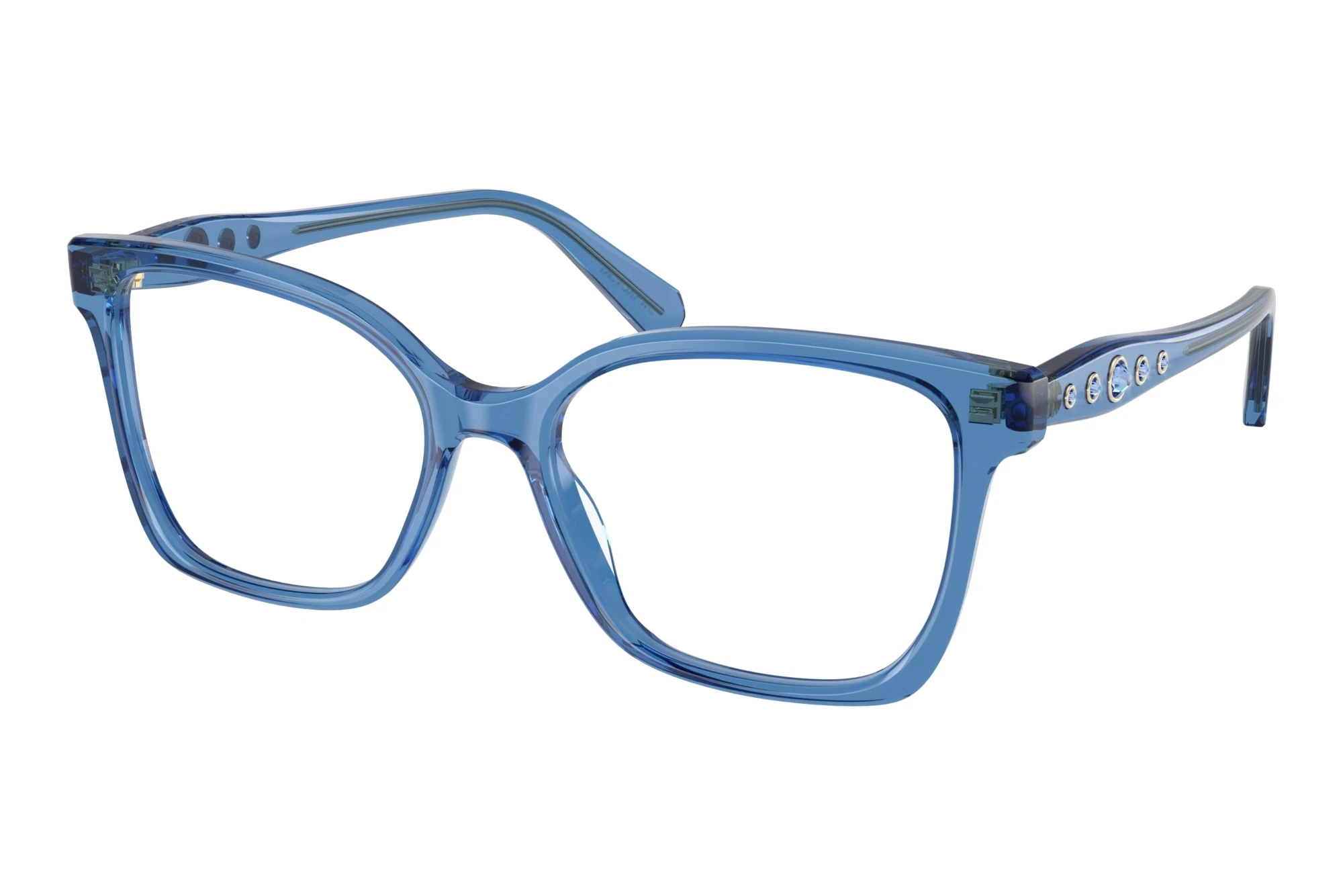 Swarovski   SK2061 1100 Transparent Blue