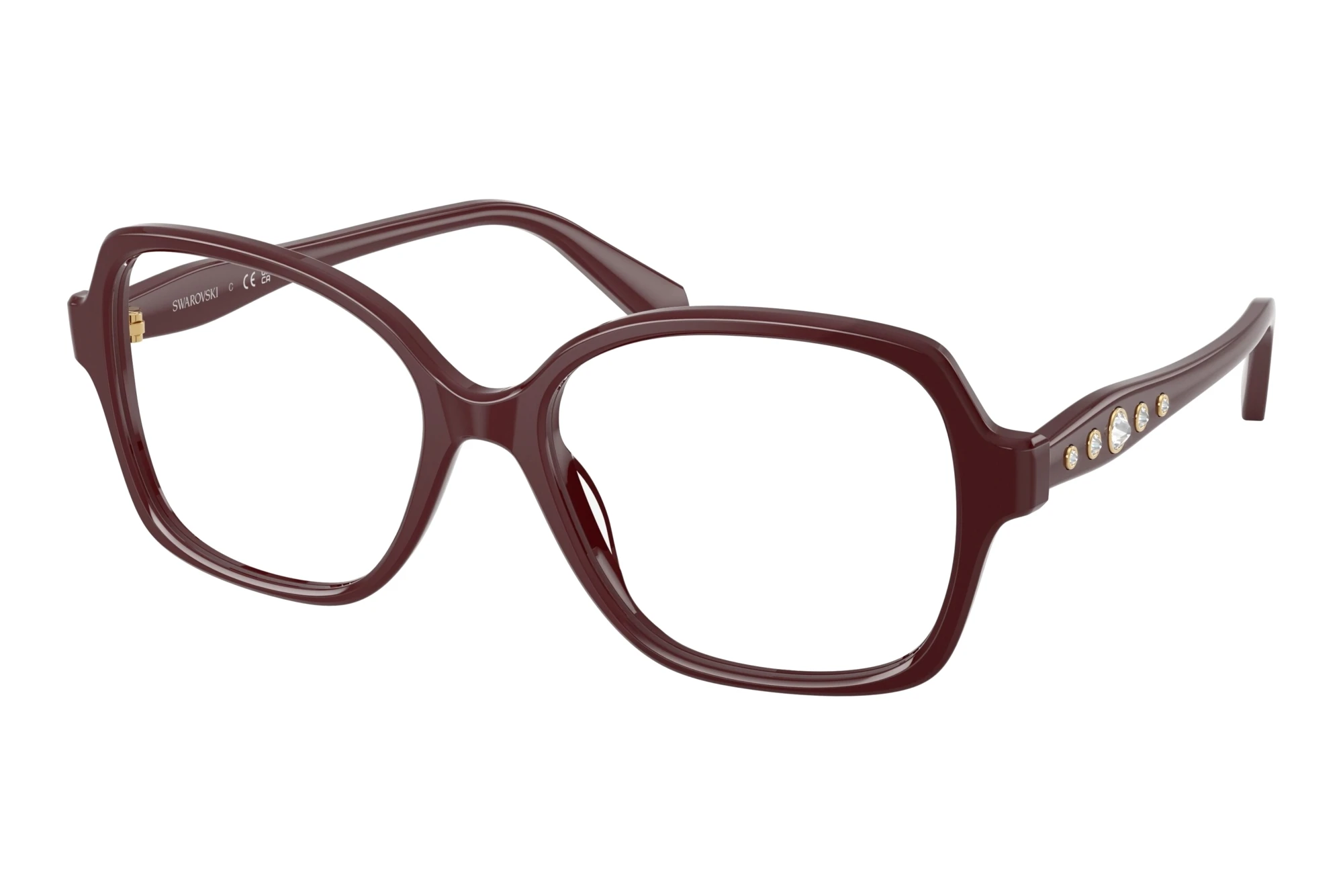 Swarovski   SK2063 1008 Burgundy