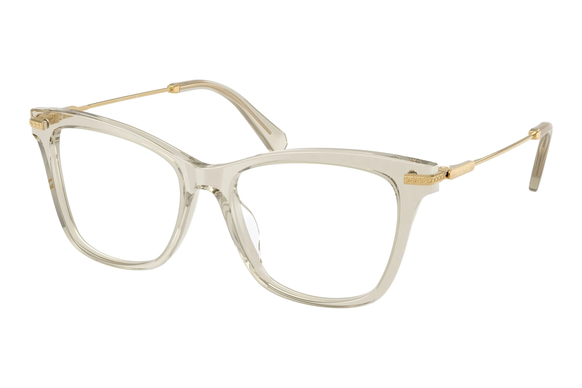 Swarovski   SK2071U 3003 Transparent Beige