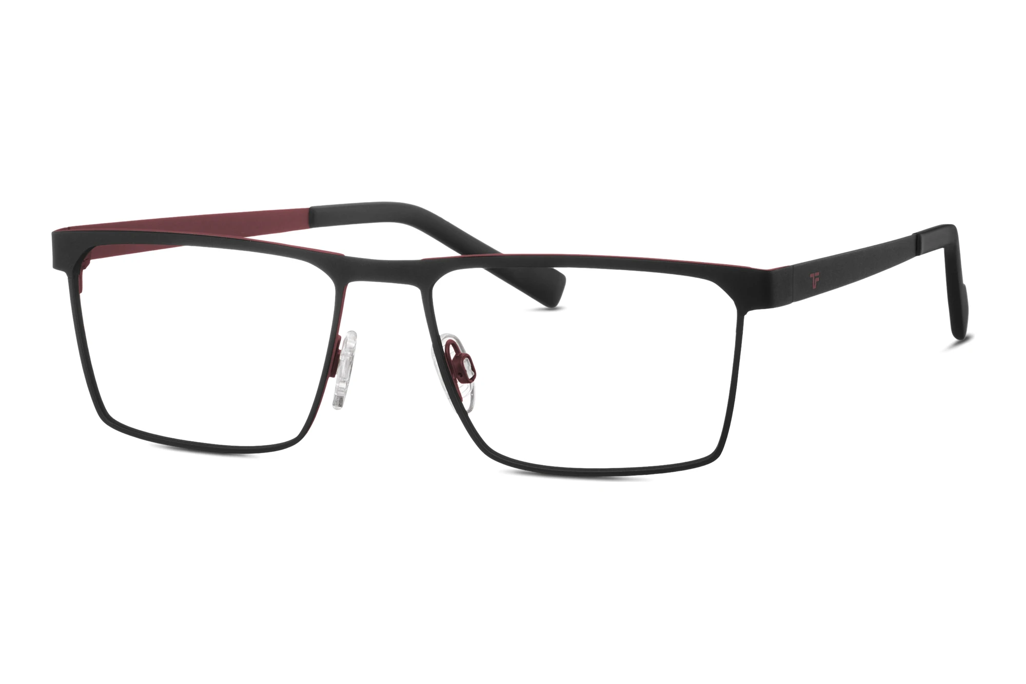TITANFLEX   EBT 822015 15 schwarz matt-paprika