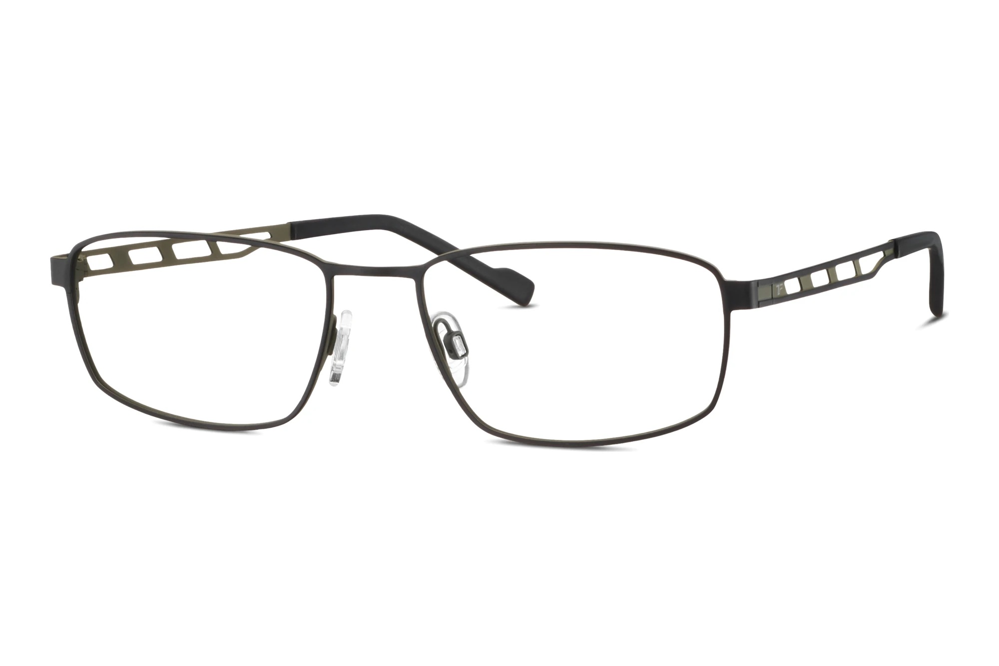 TITANFLEX   EBT 822028 10 schwarz/schilfgrün matt