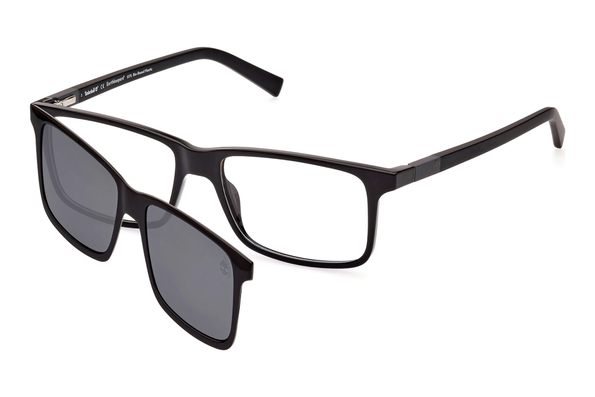 Timberland   TB1765 001 Glänzend Schwarz