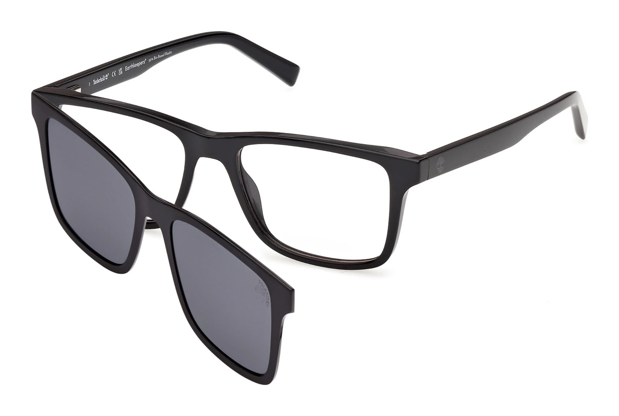 Timberland   TB50105 005 Glänzend Schwarz