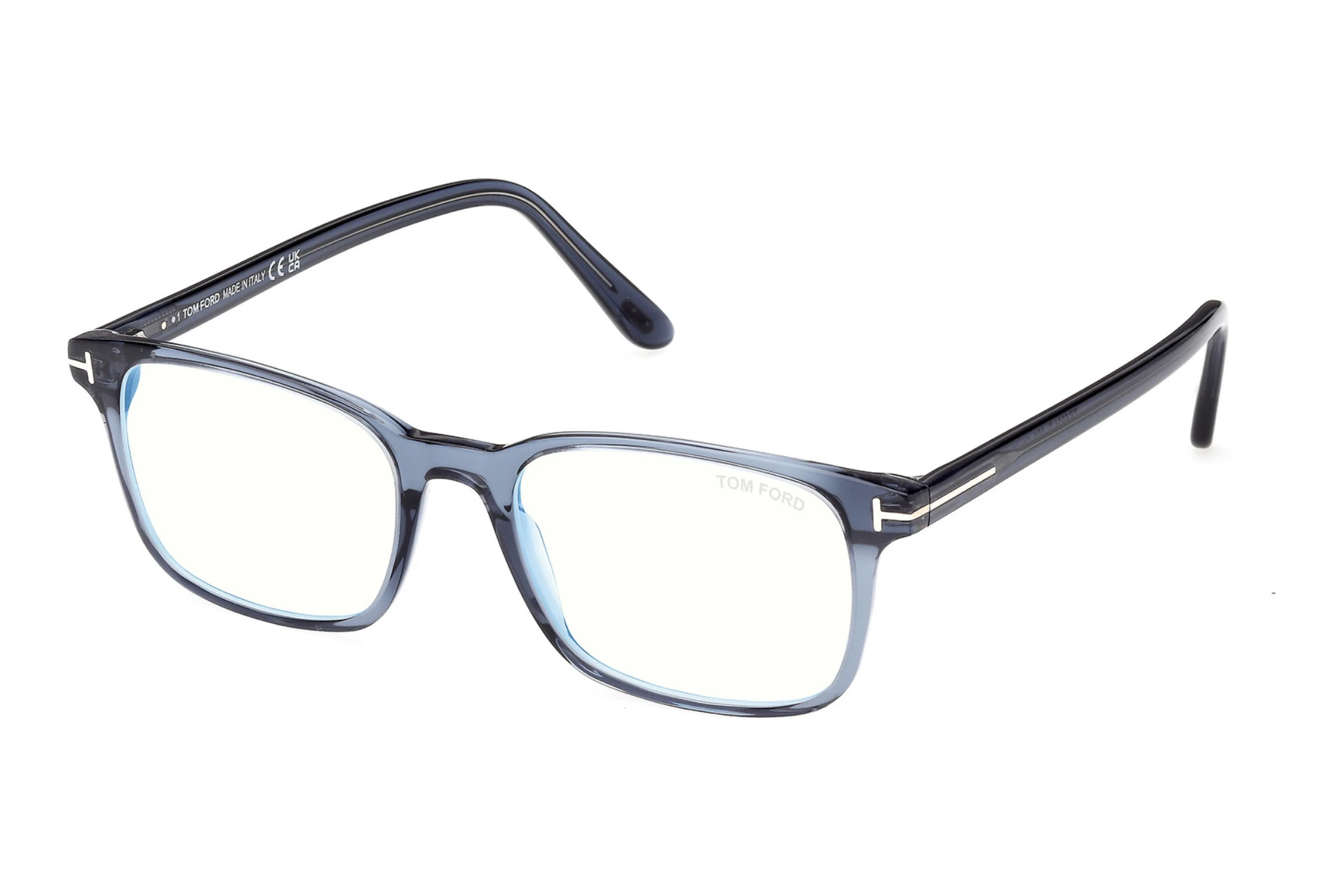 Tom Ford   FT5831-B 090 Glänzend Blau