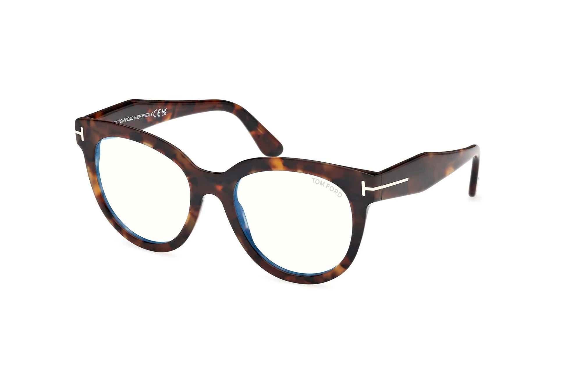 Widok z przodu Tom Ford FT5987-B (052)