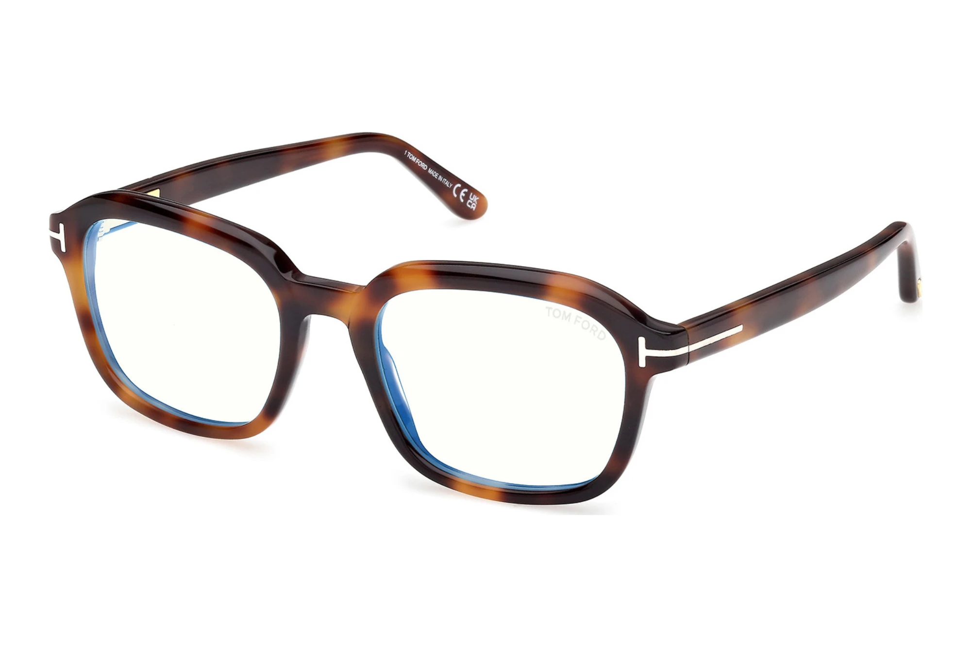 Tom Ford   FT6060-B 053 Blond Havanna