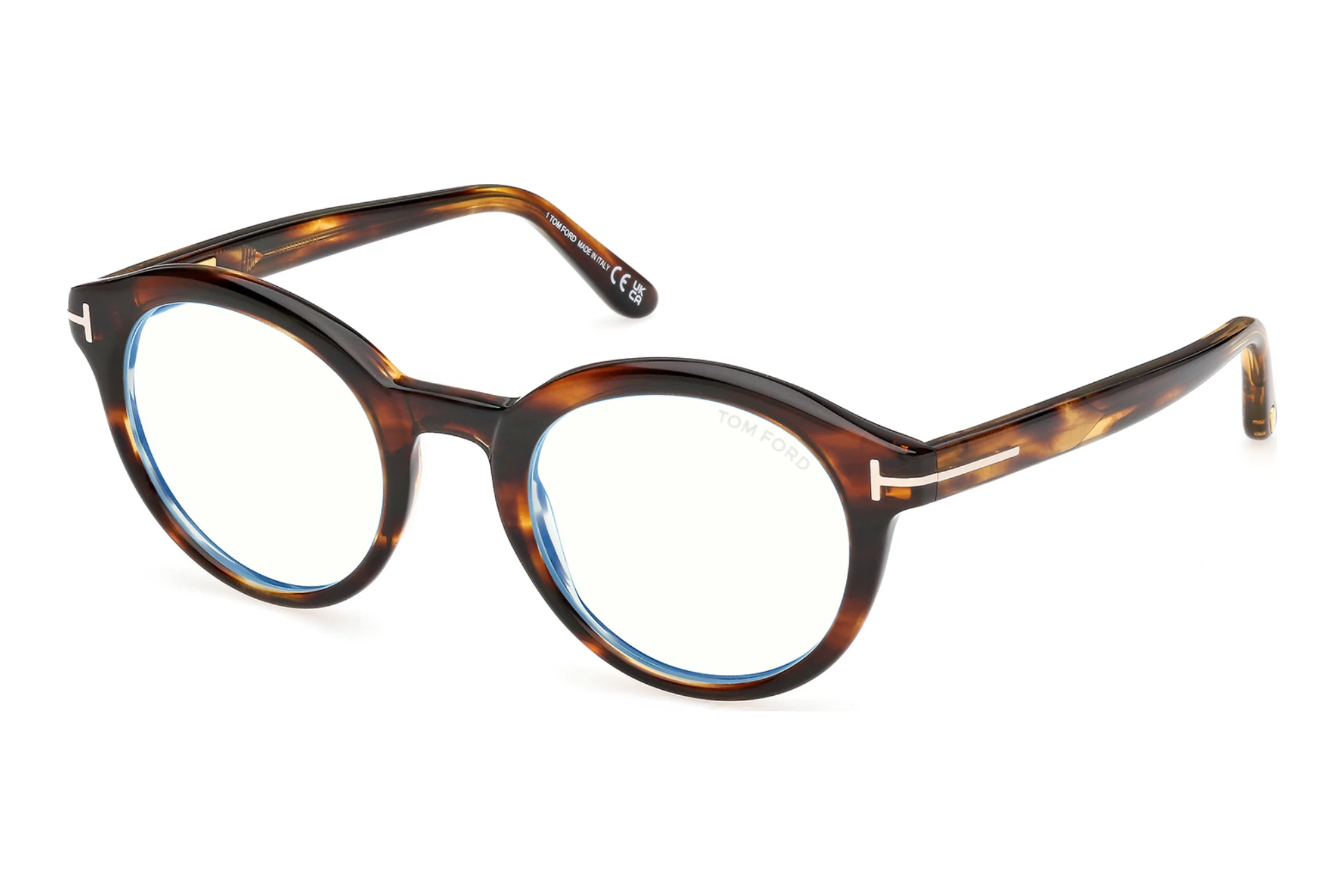 Tom Ford   FT6061-B 055 Bunt Havanna