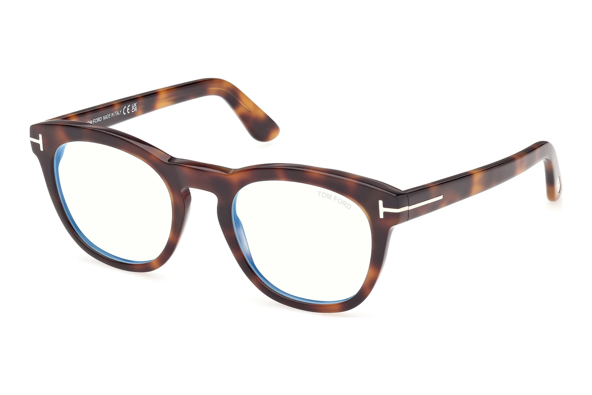 Tom Ford   FT6081-B 053 Blond Havanna