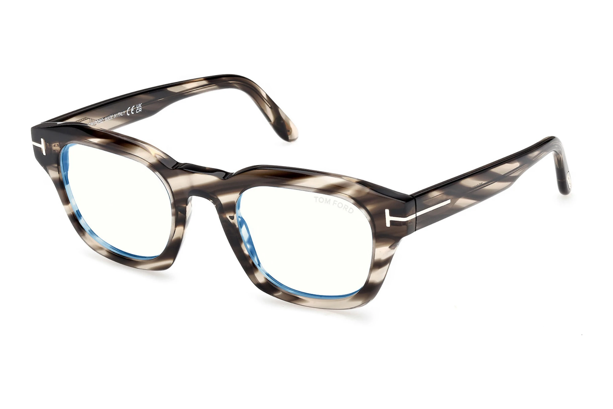 Tom Ford   FT6083-B 055 Bunt Havanna