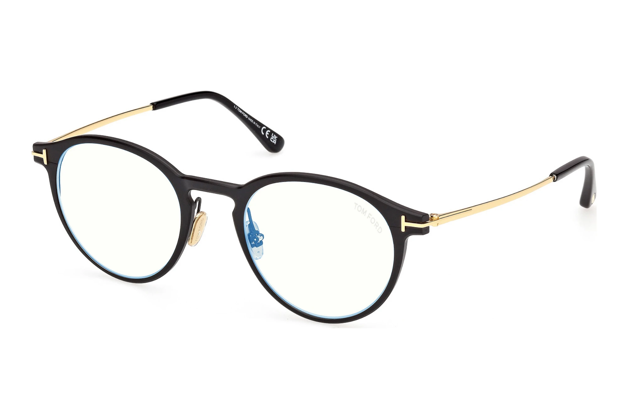 Tom Ford   FT6088-B 002 Matt Schwarz
