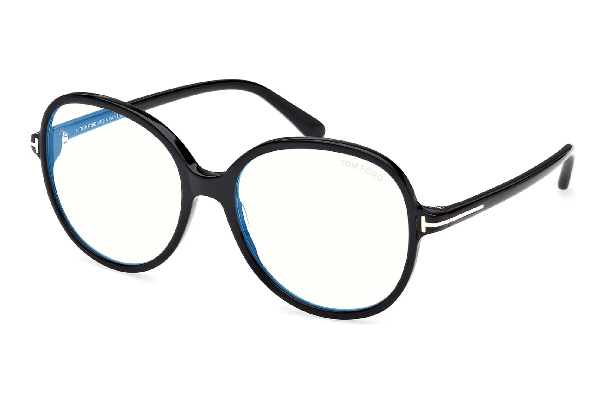 Tom Ford   FT6090-B 001 Glänzend Schwarz