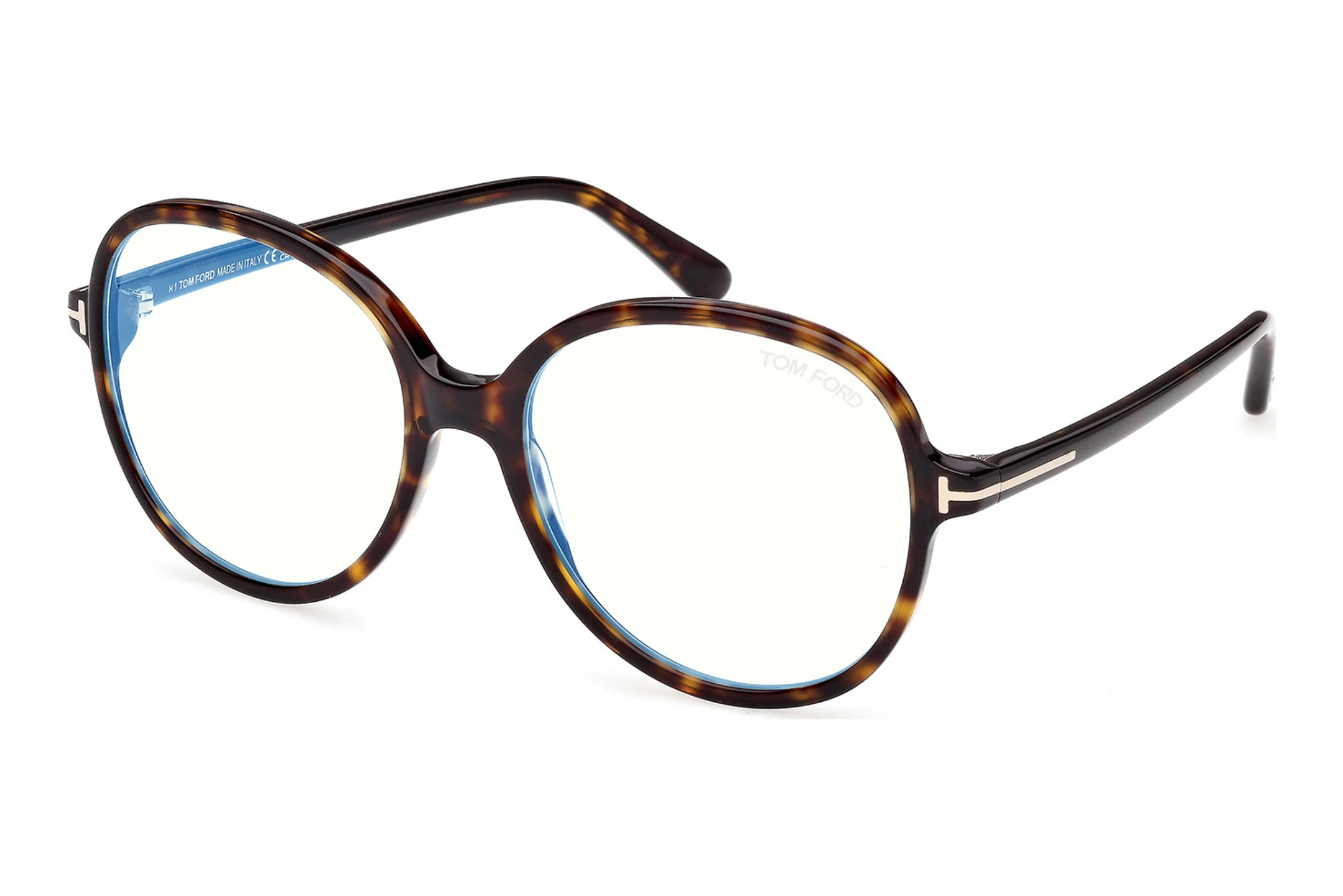 Tom Ford   FT6090-B 052 Dunkel Havanna