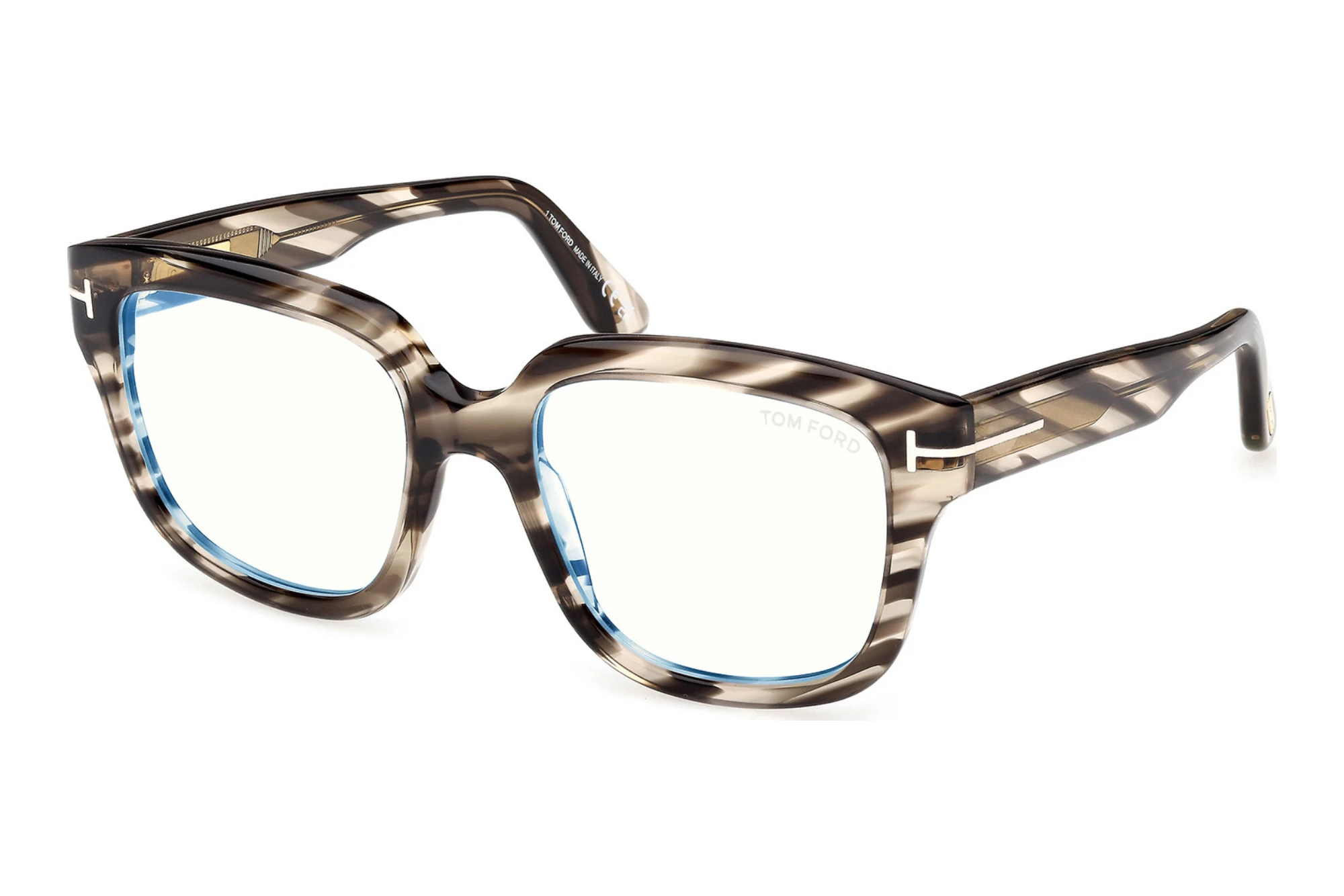 Tom Ford   FT6094-B 056 Bunt Havanna