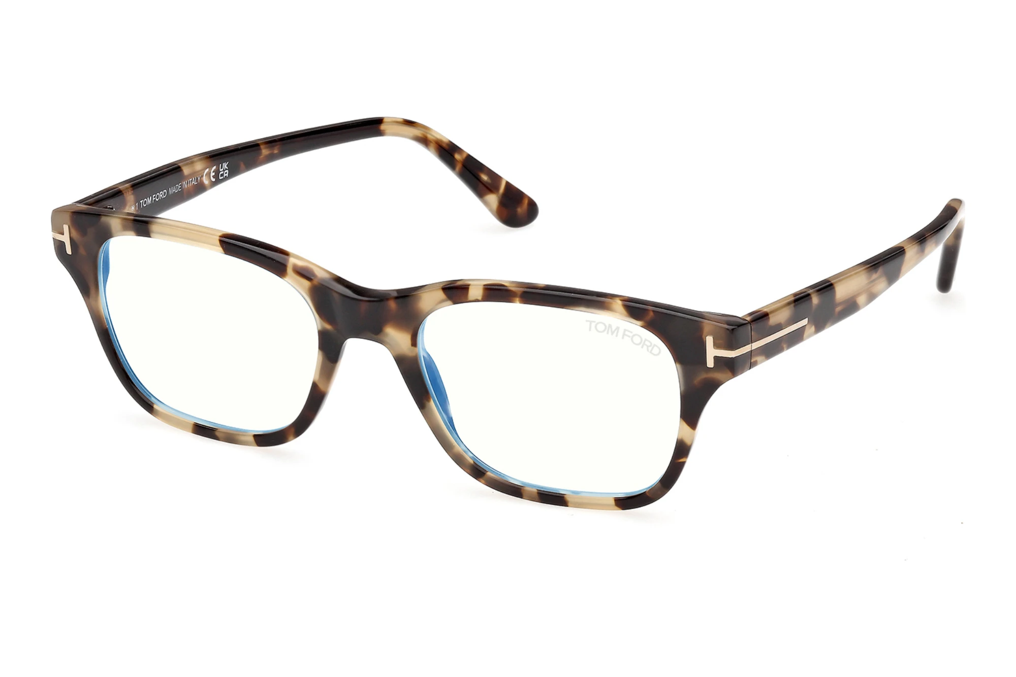 Tom Ford   FT6120-B 055 Bunt Havanna