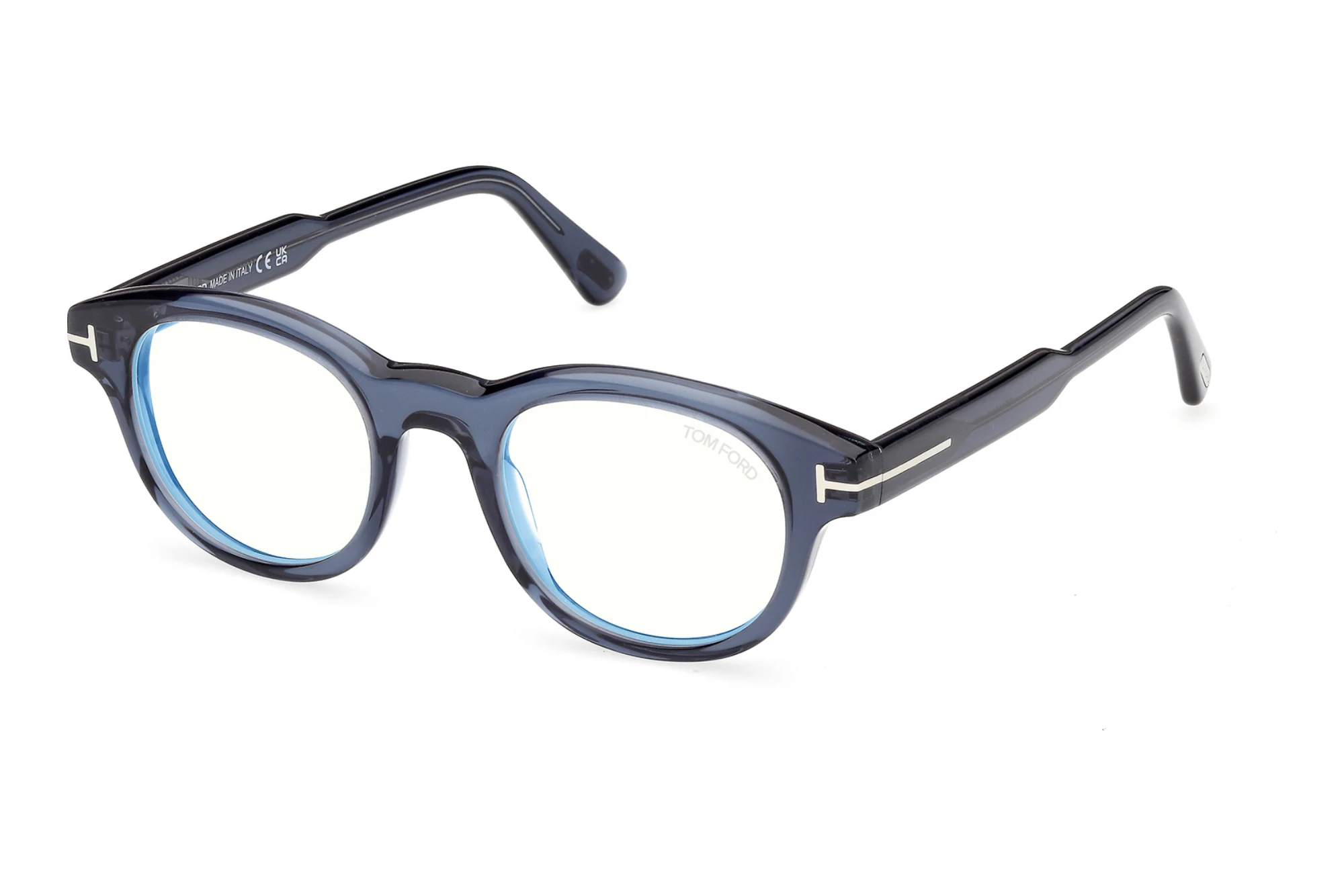 Tom Ford   FT6121-B 090 Glänzend Blau