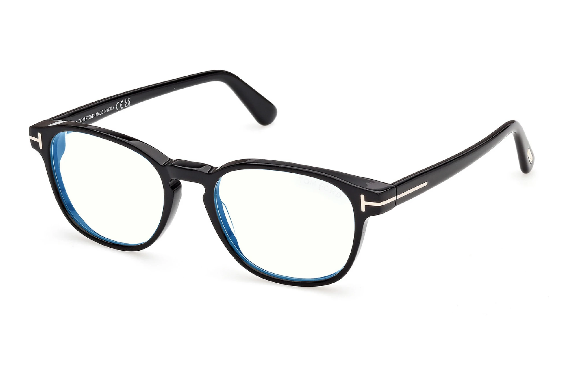 Tom Ford   FT6169-B 001 Glänzend Schwarz
