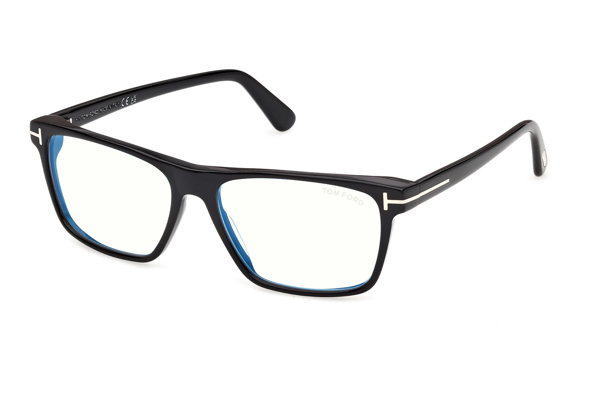 Tom Ford   FT6170-B 001 Glänzend Schwarz