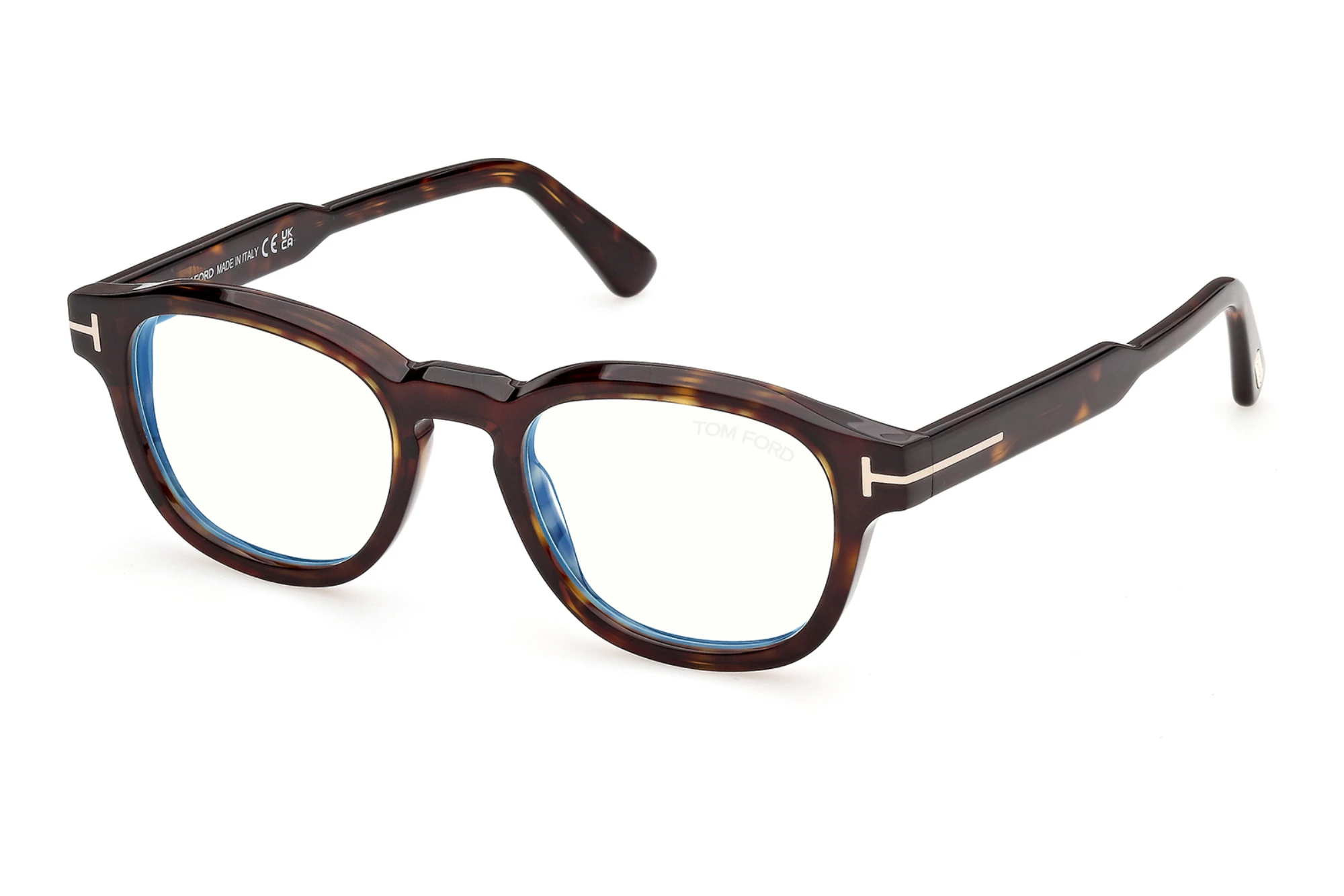 Tom Ford   FT6181-B 052 Dunkel Havanna