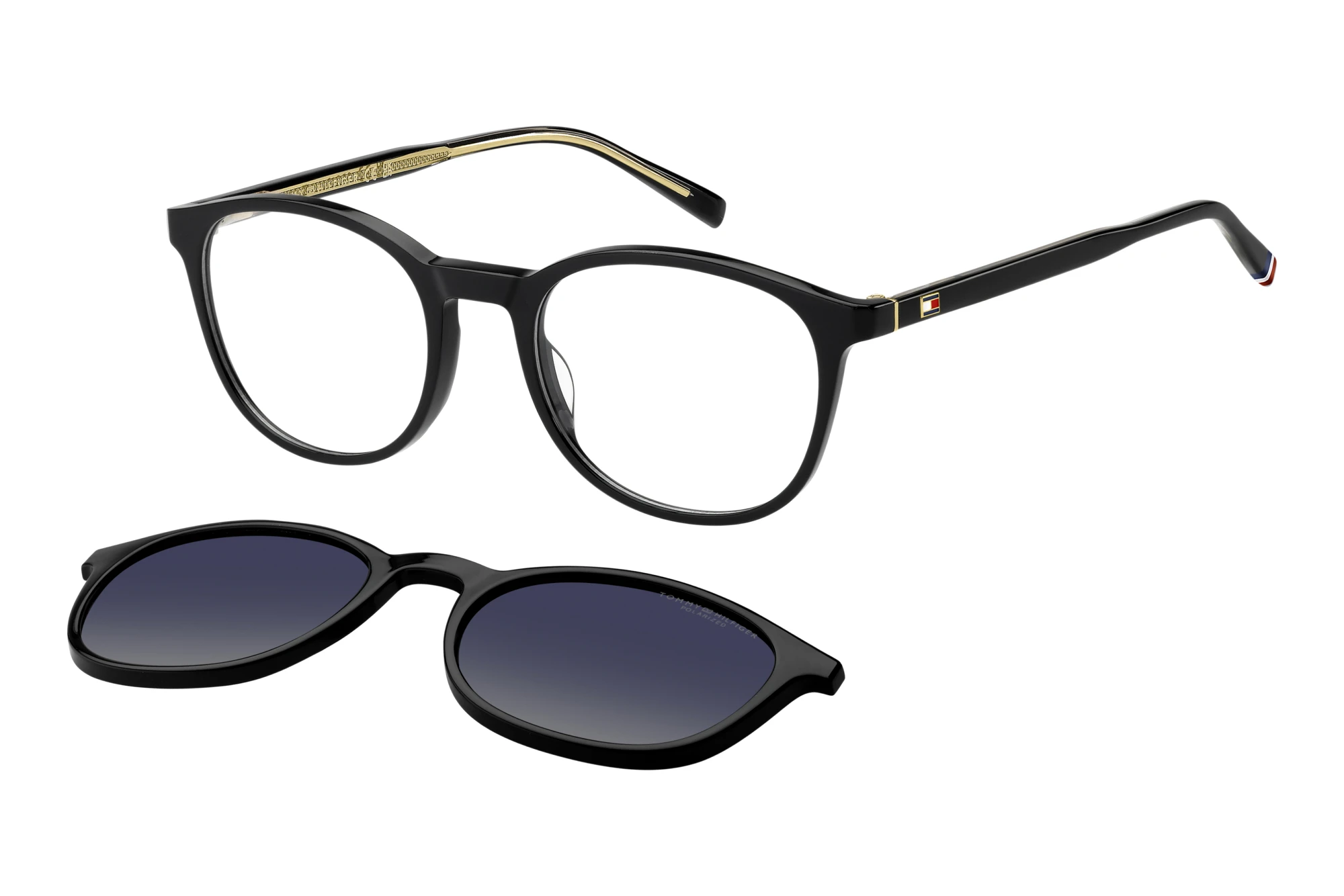 Tommy Hilfiger   TH 2268/C 807 BLACK