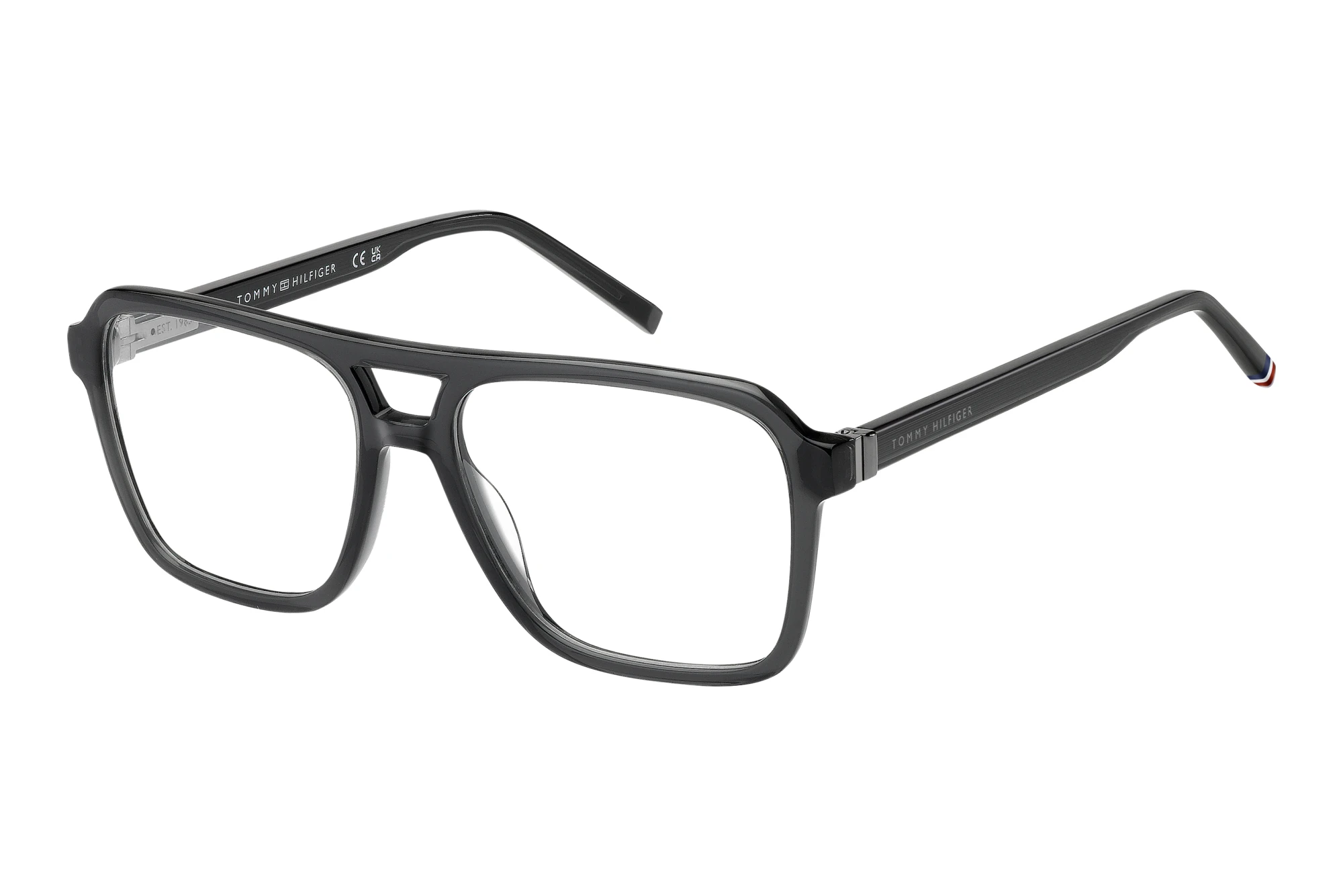 Tommy Hilfiger   TH 2312 D3X GREY RUTHENIUM