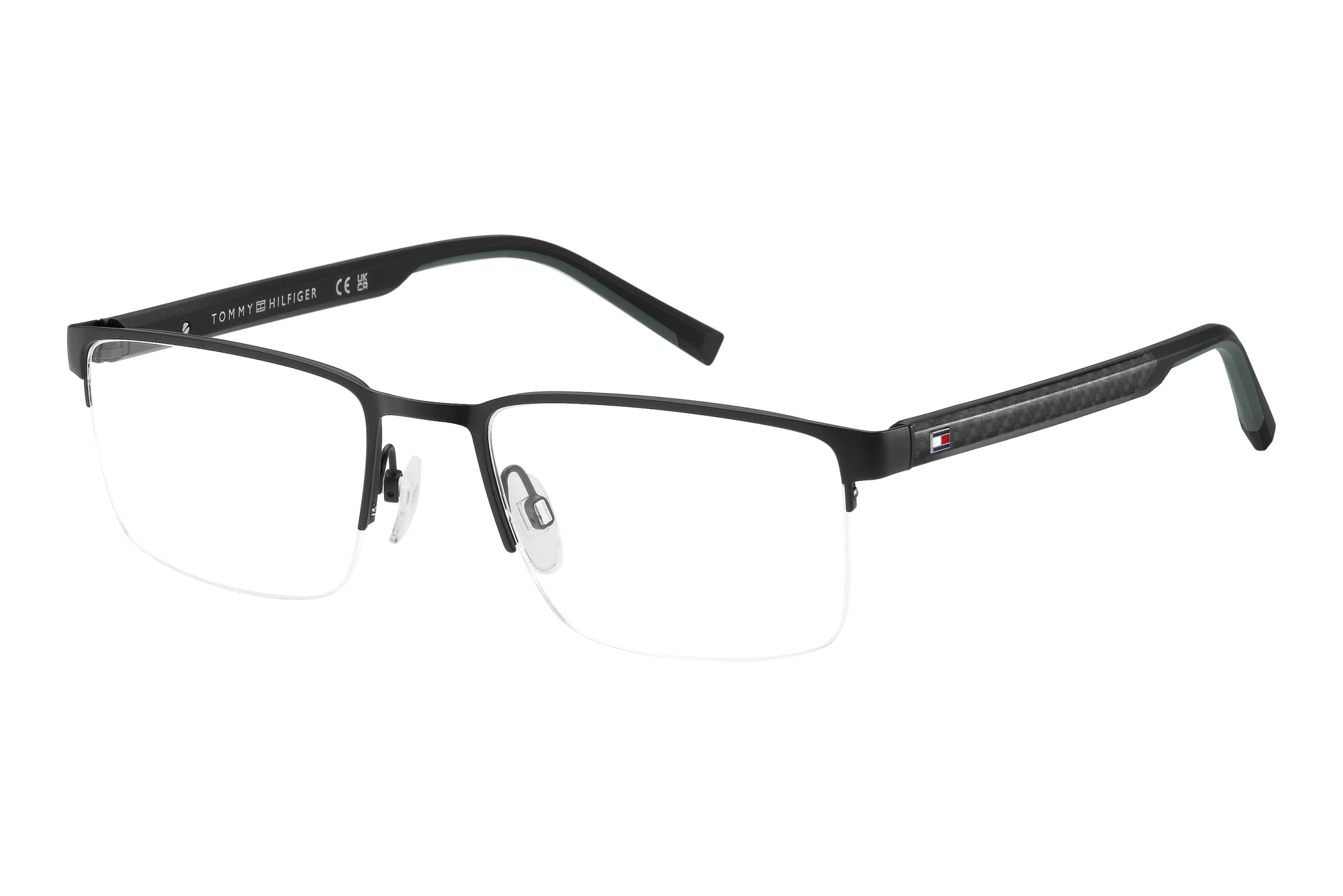 Tommy Hilfiger   TH 2316 003 MATTE BLACK
