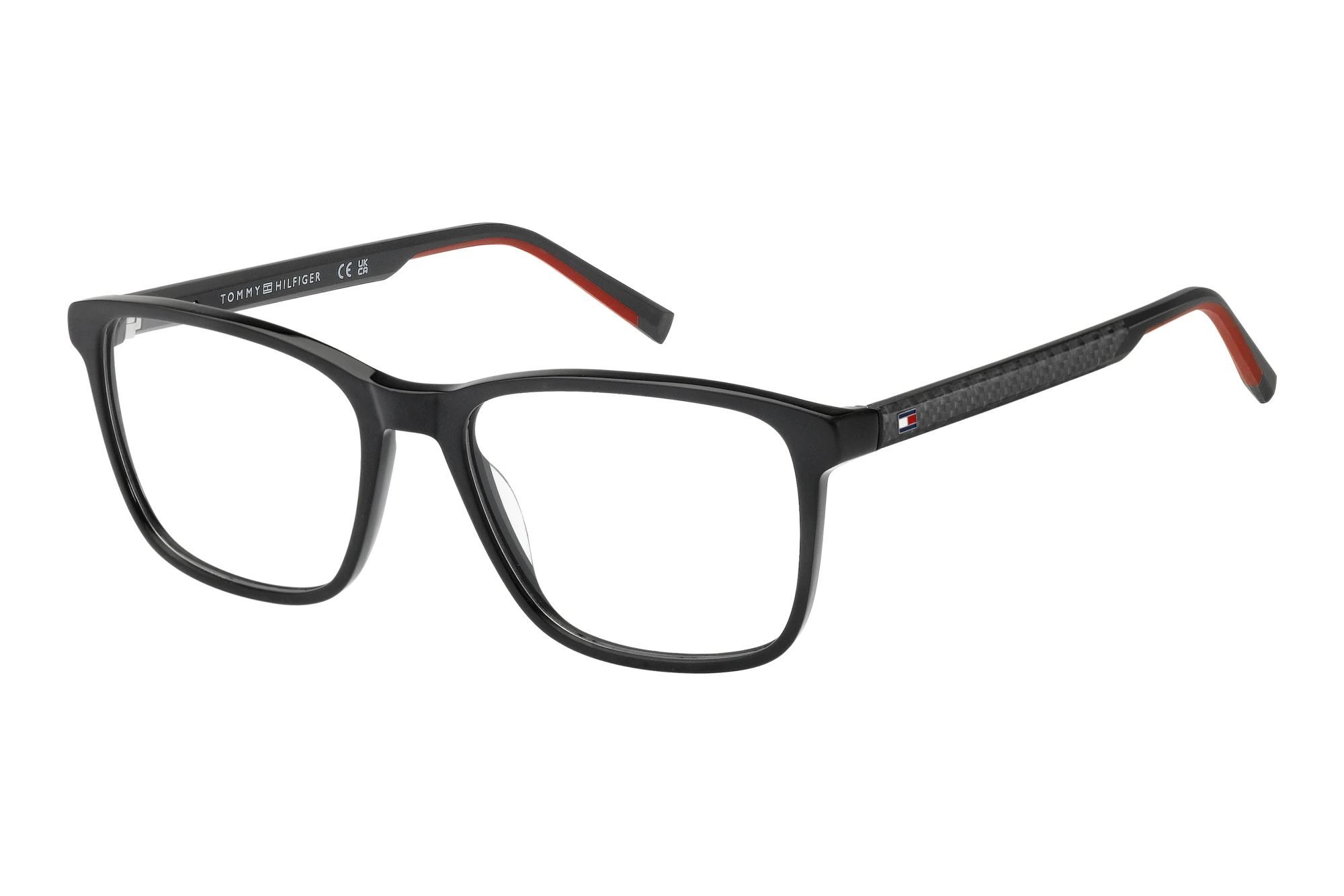 Tommy Hilfiger   TH 2318 003 MATTE BLACK