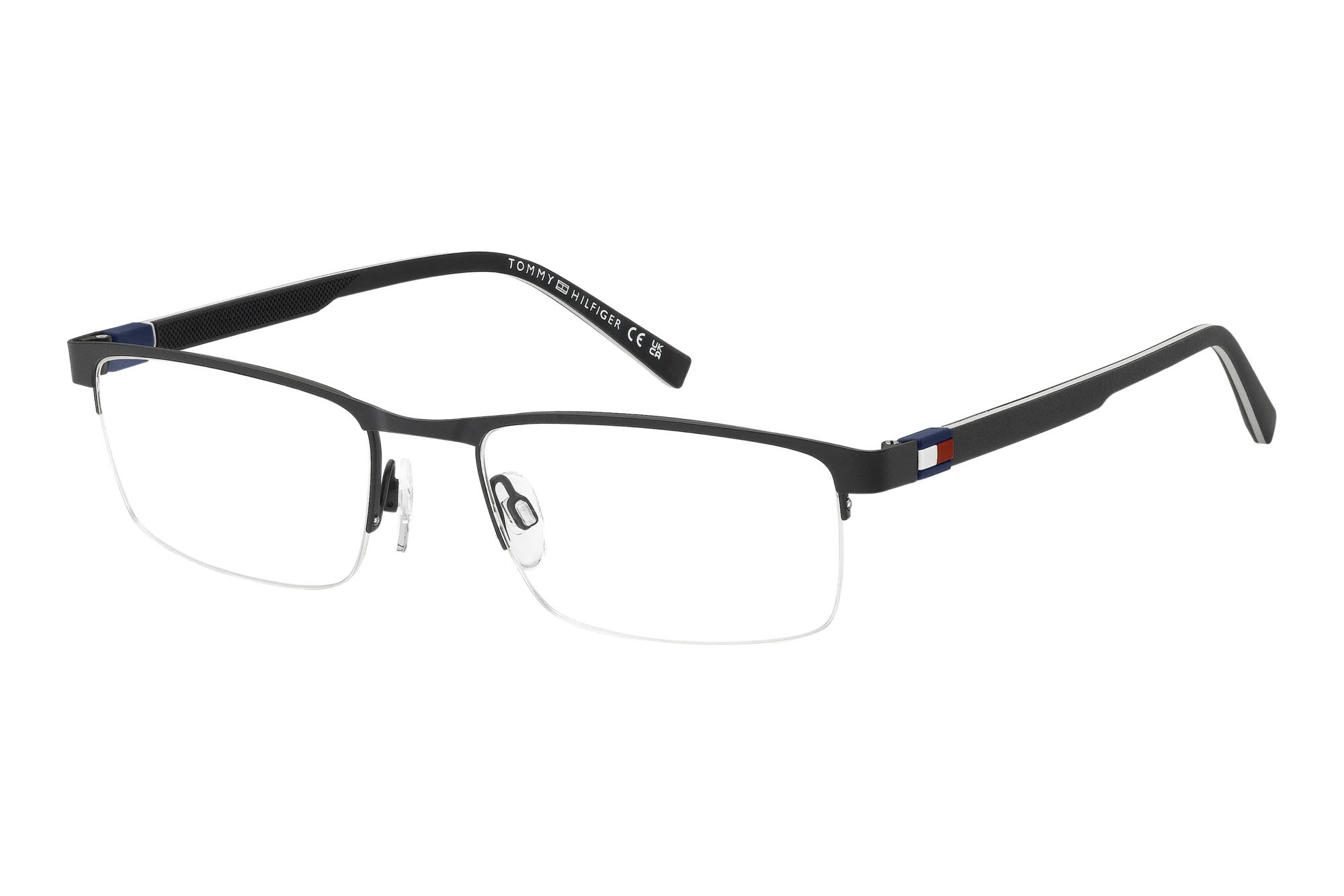 Tommy Hilfiger   TH 2322 003 MATTE BLACK