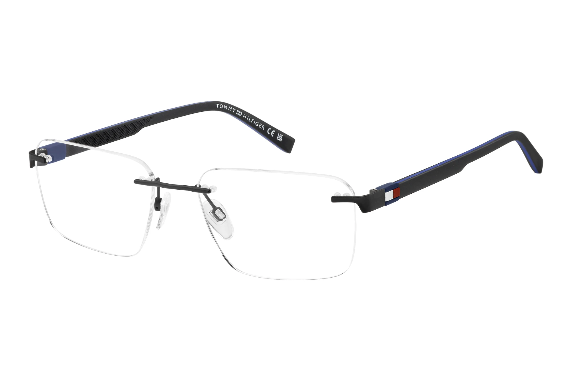 Tommy Hilfiger   TH 2323 003 MATTE BLACK